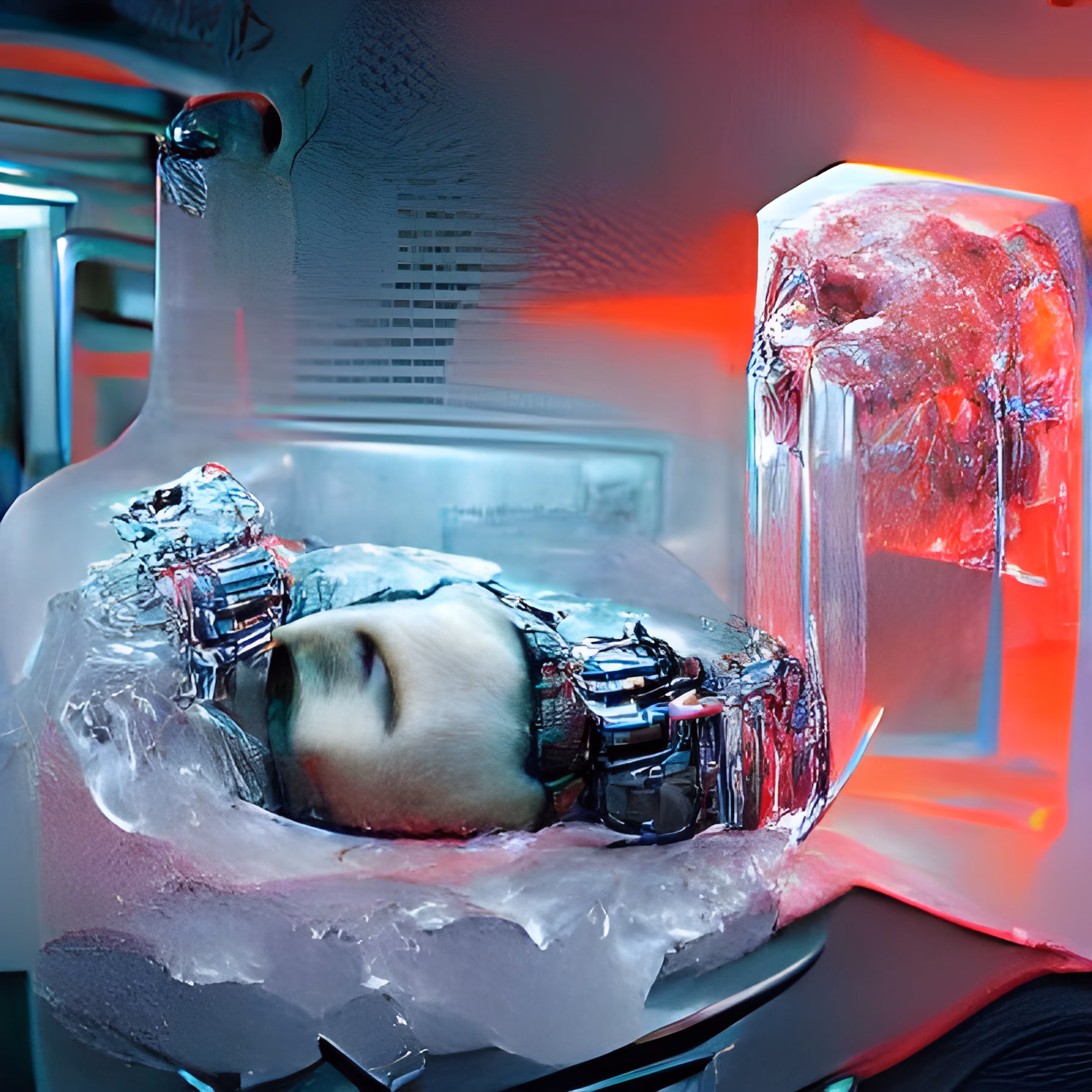 Brain Freeze
