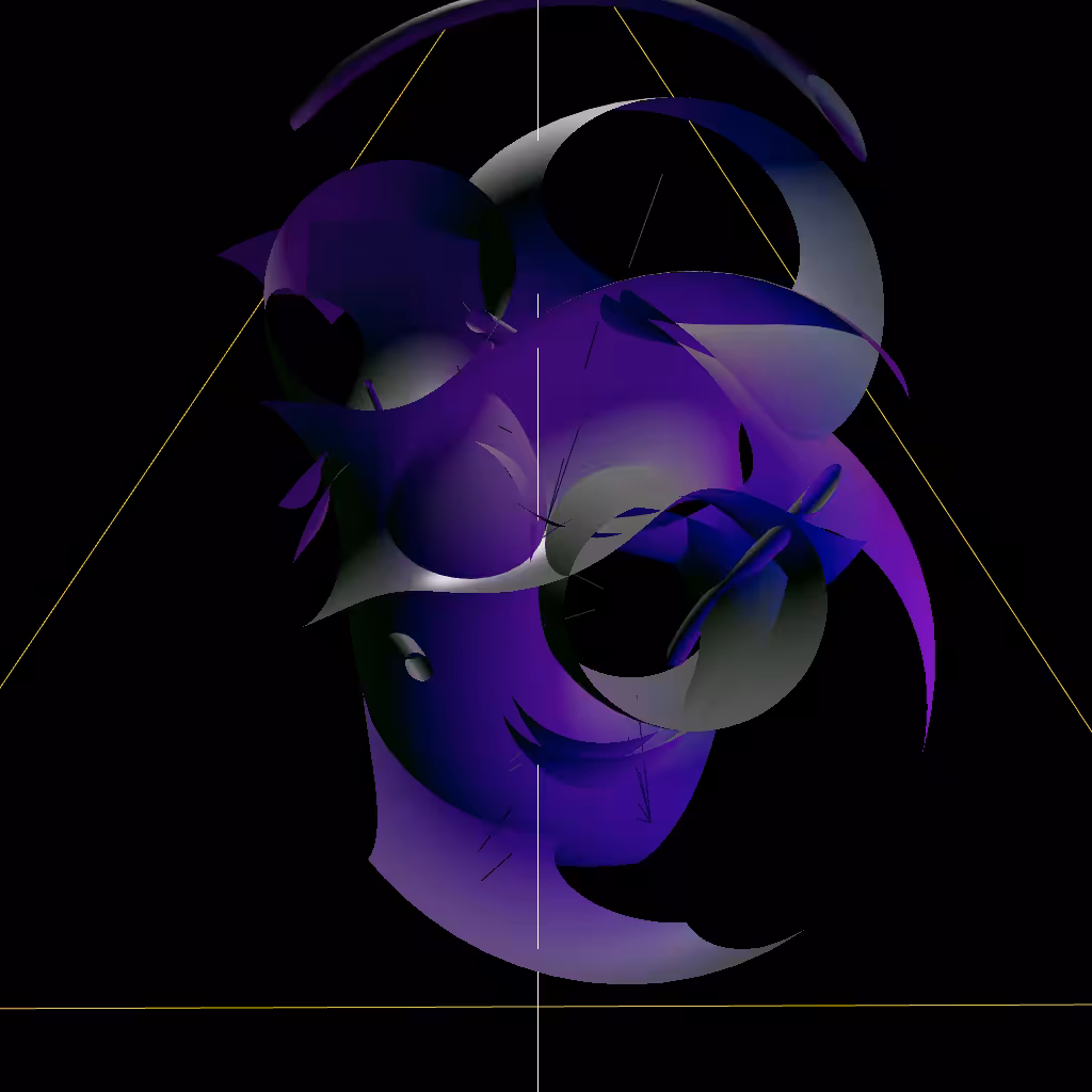 Phantom Mask #7