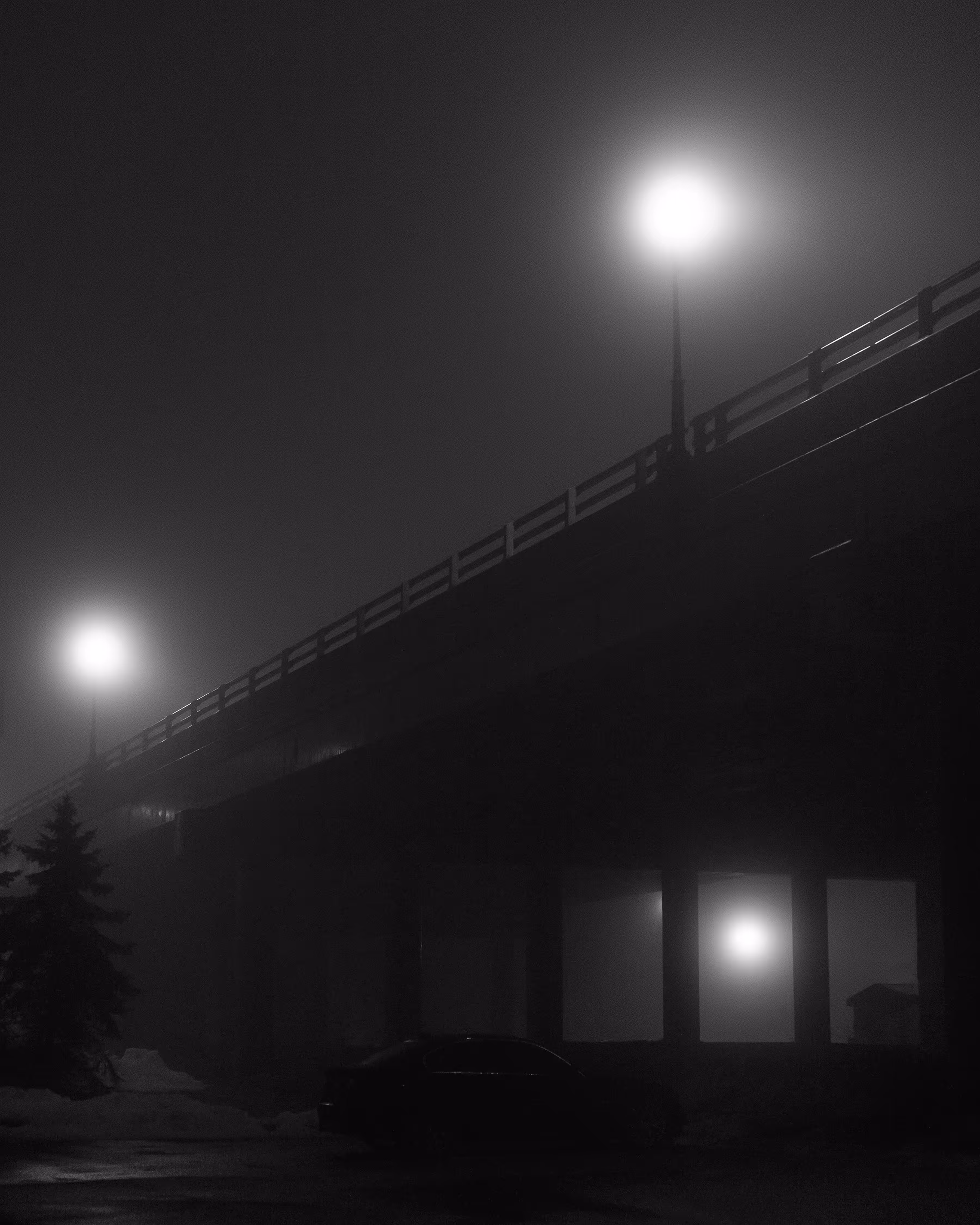 Bridge to Nowhere