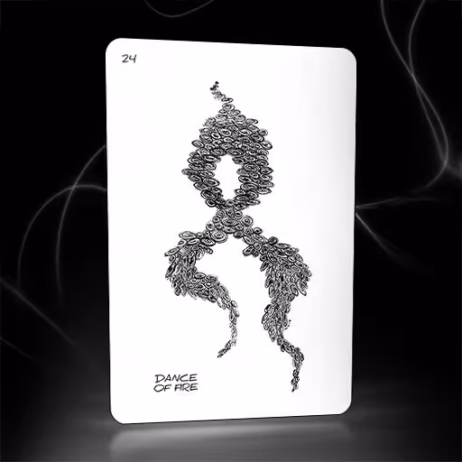 DANCE OF FIRE