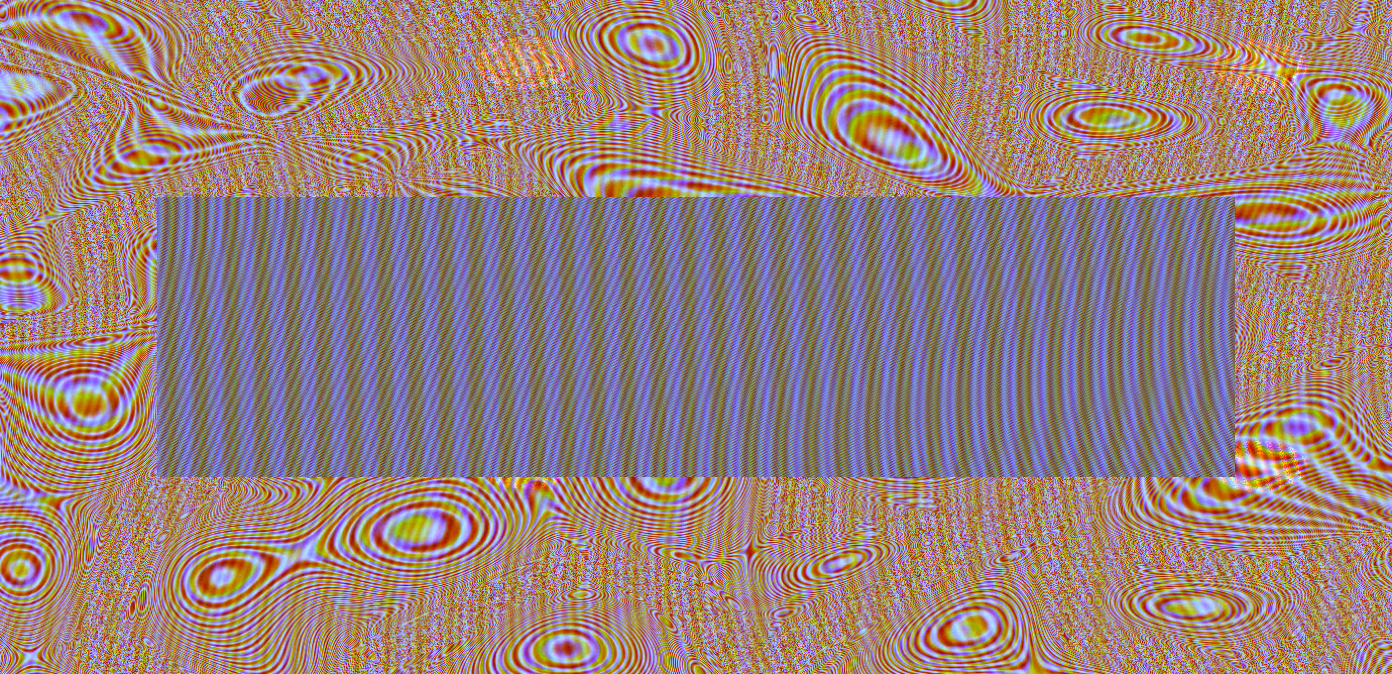 Moiré Pool 6