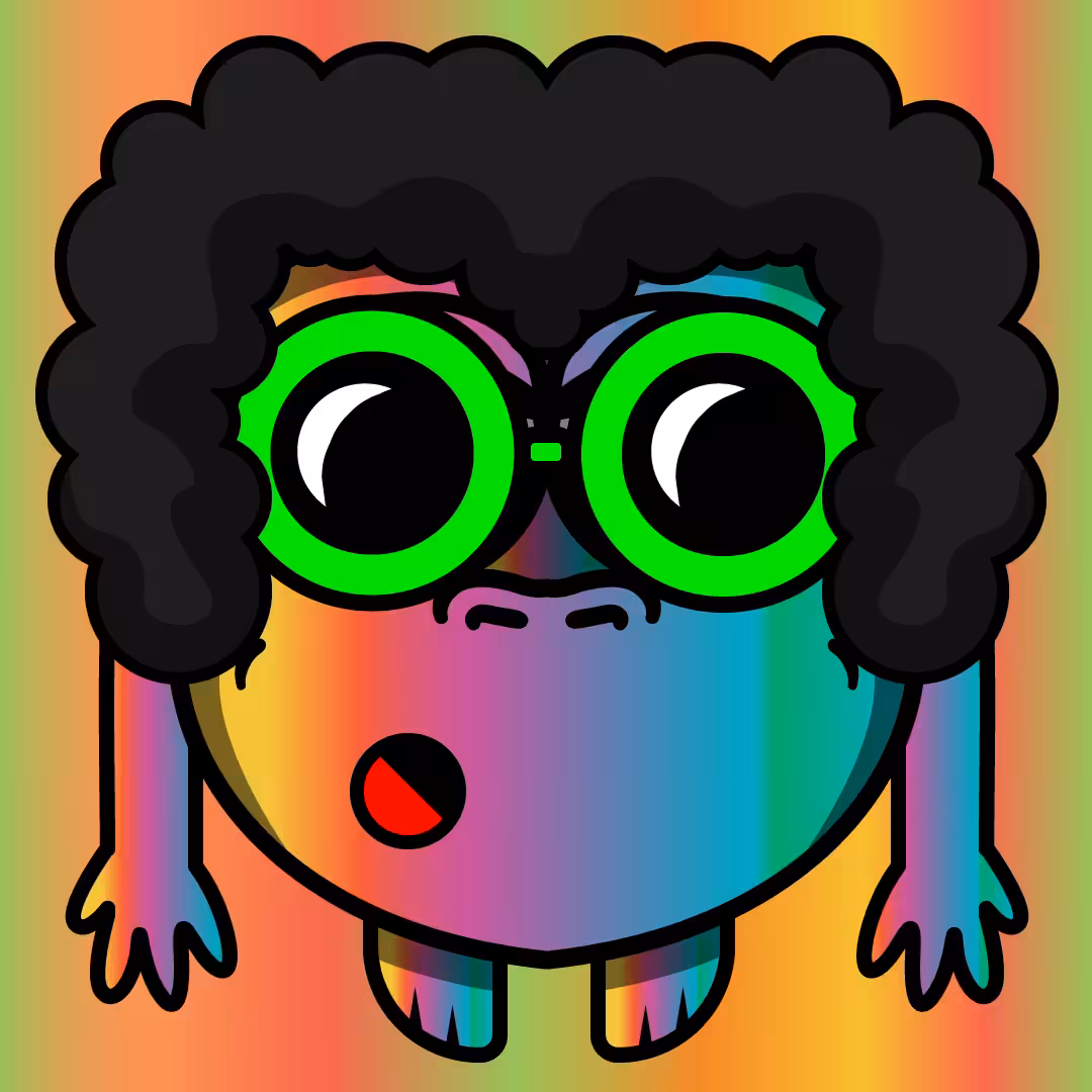 Pepe Long Arms #1
