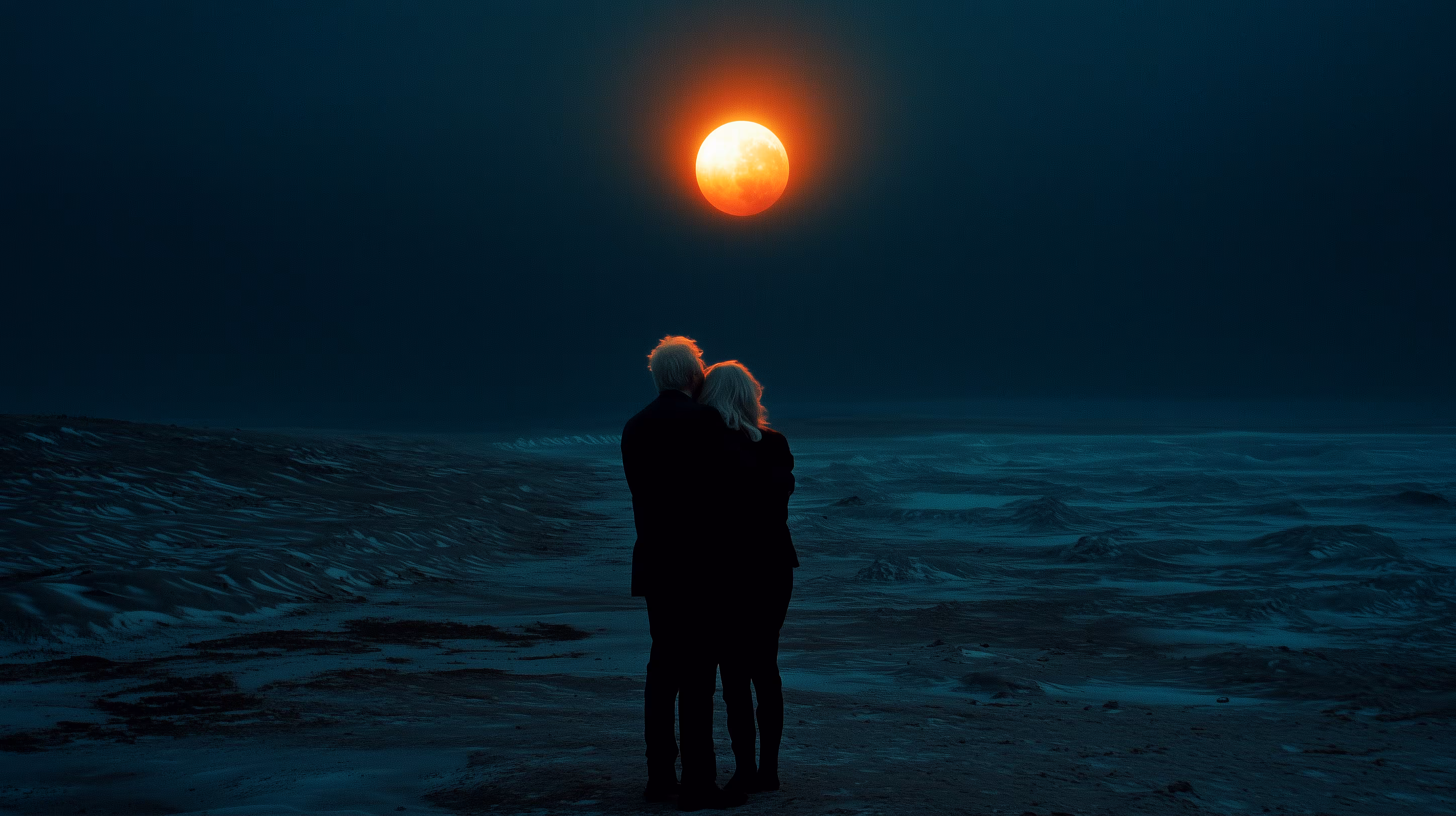 Golden Hours: A Love That Endures