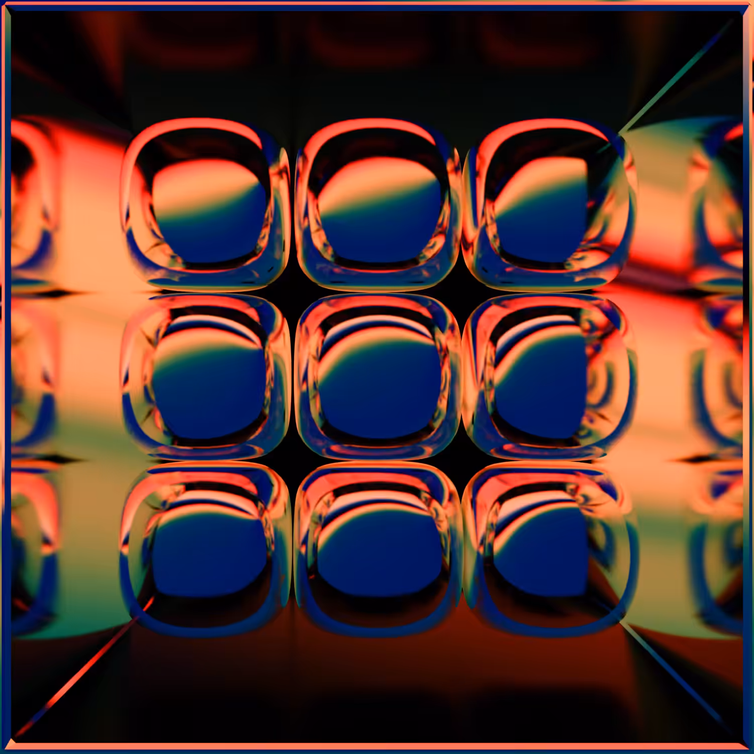 Digital Artifakt: DA 045 - Kubus