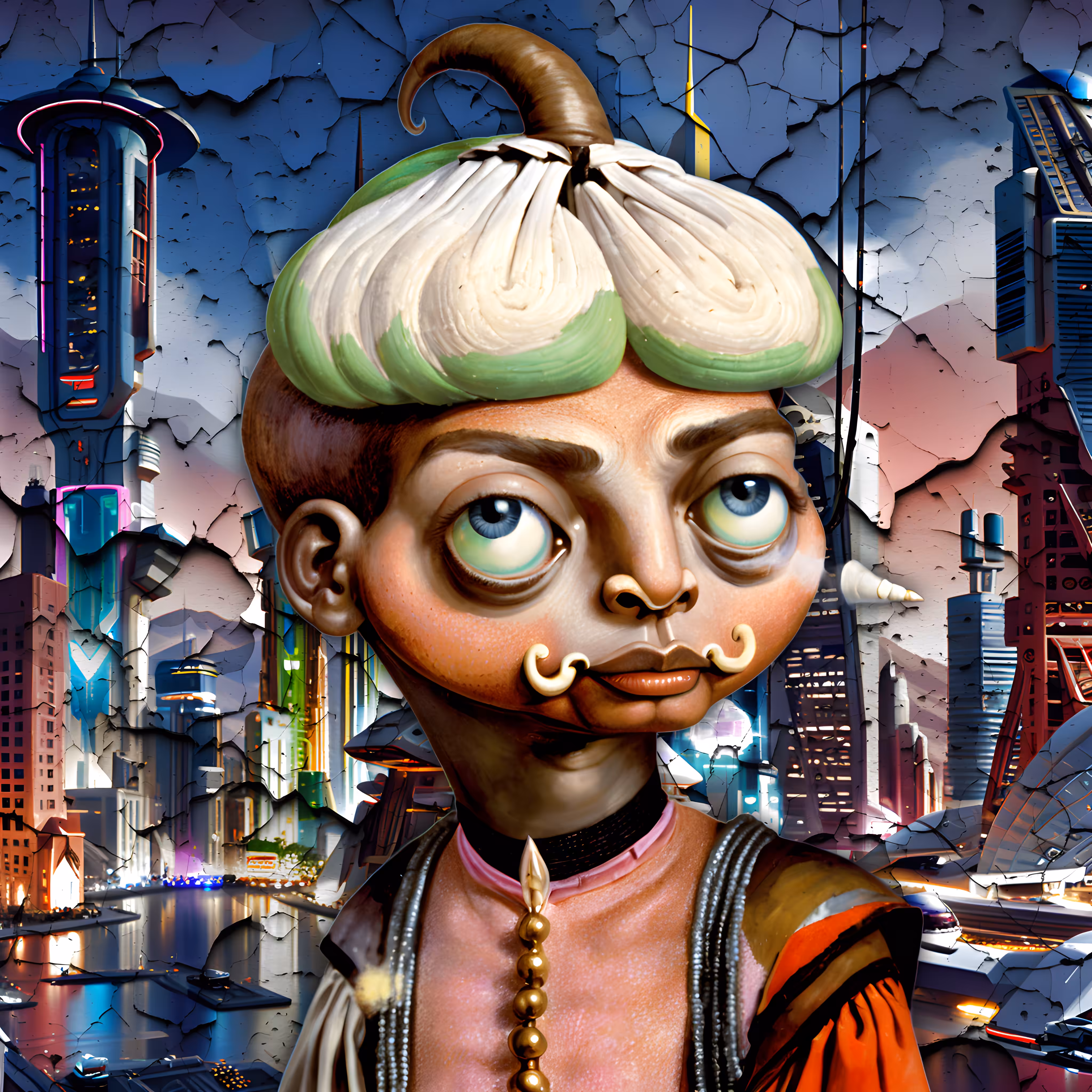 Art DeCC0s: Art DeCC0 #2975