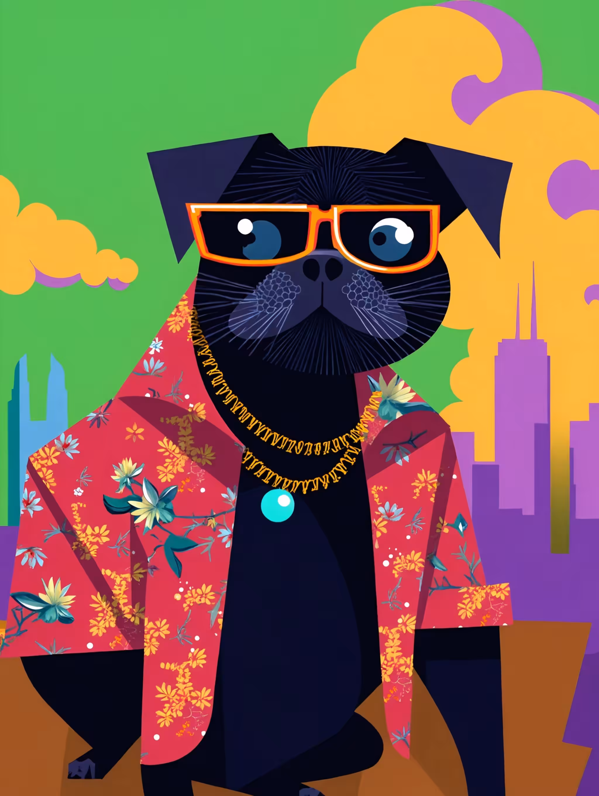 Pablo the Pug #2