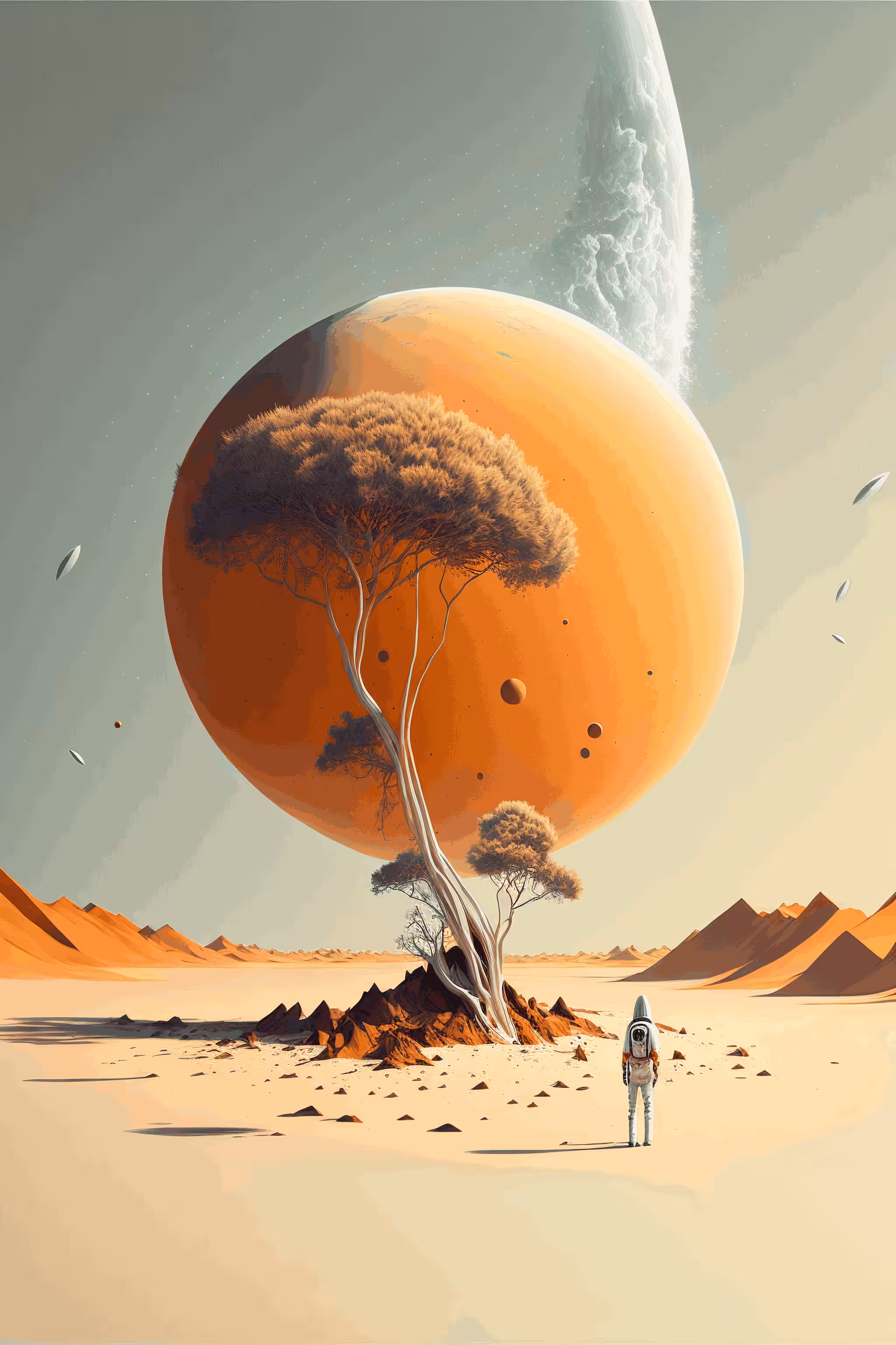 Surreal Minimalism  #64