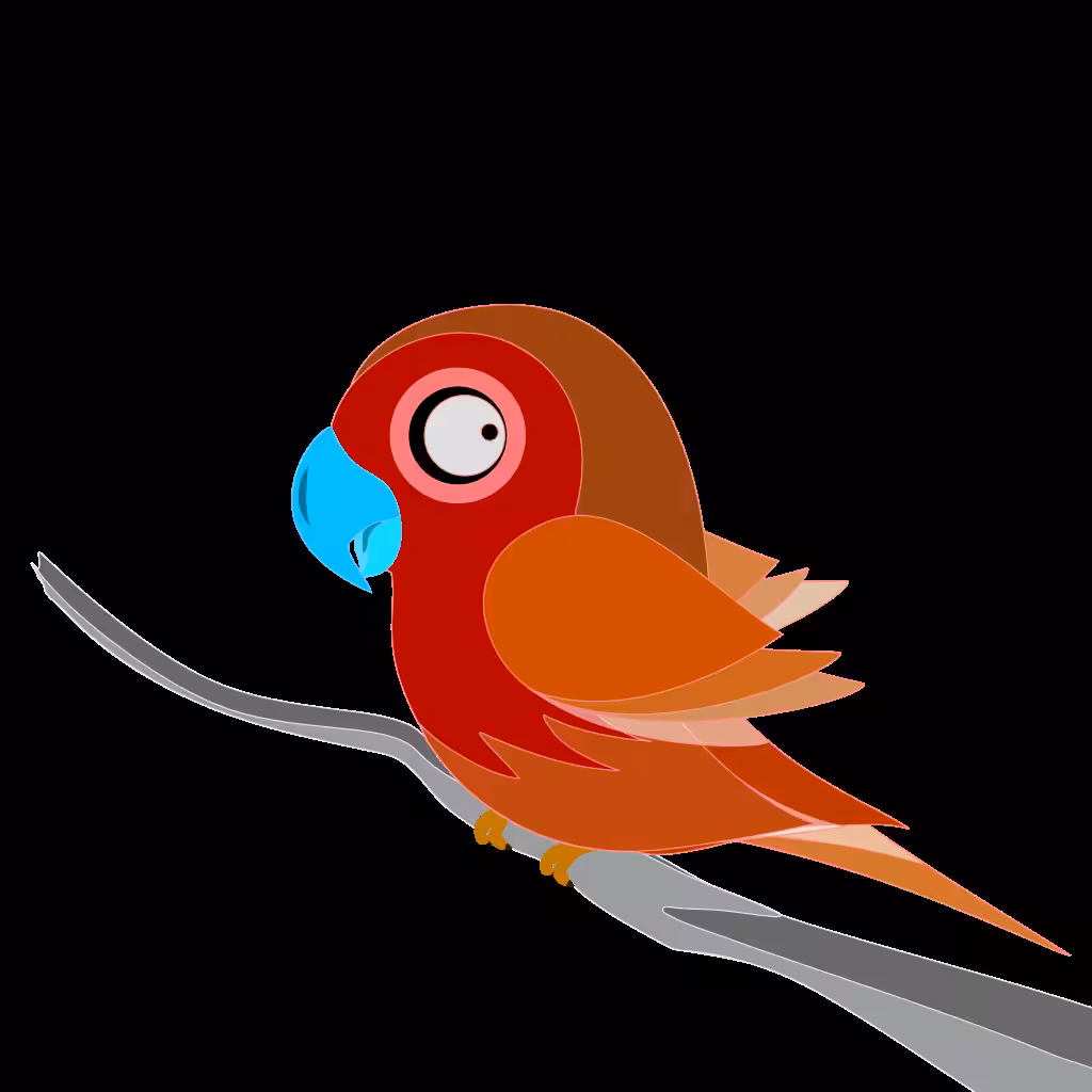 Parrot #68