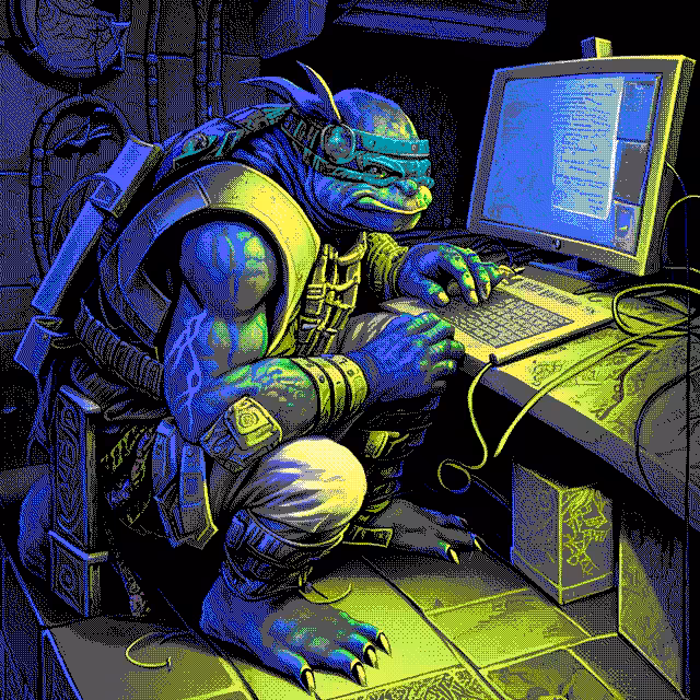 Cyber Leonardo