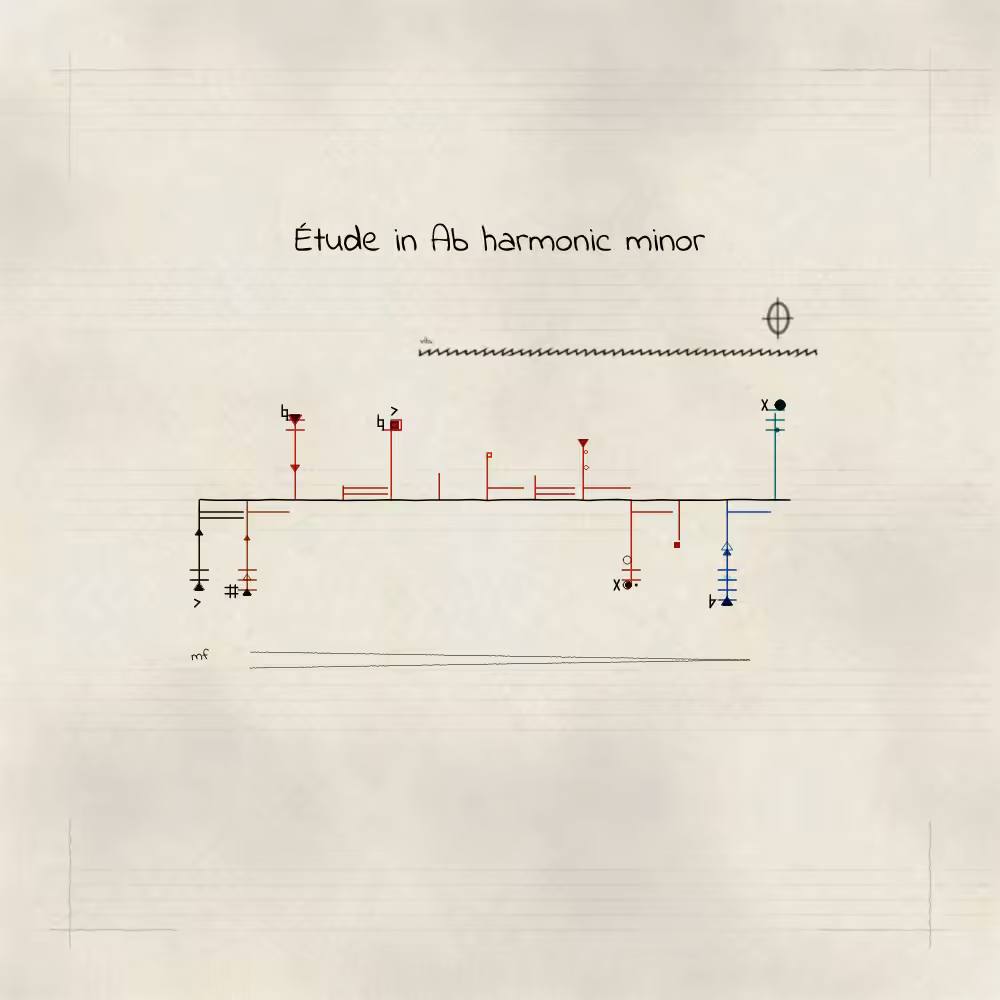 Études(Reissued)