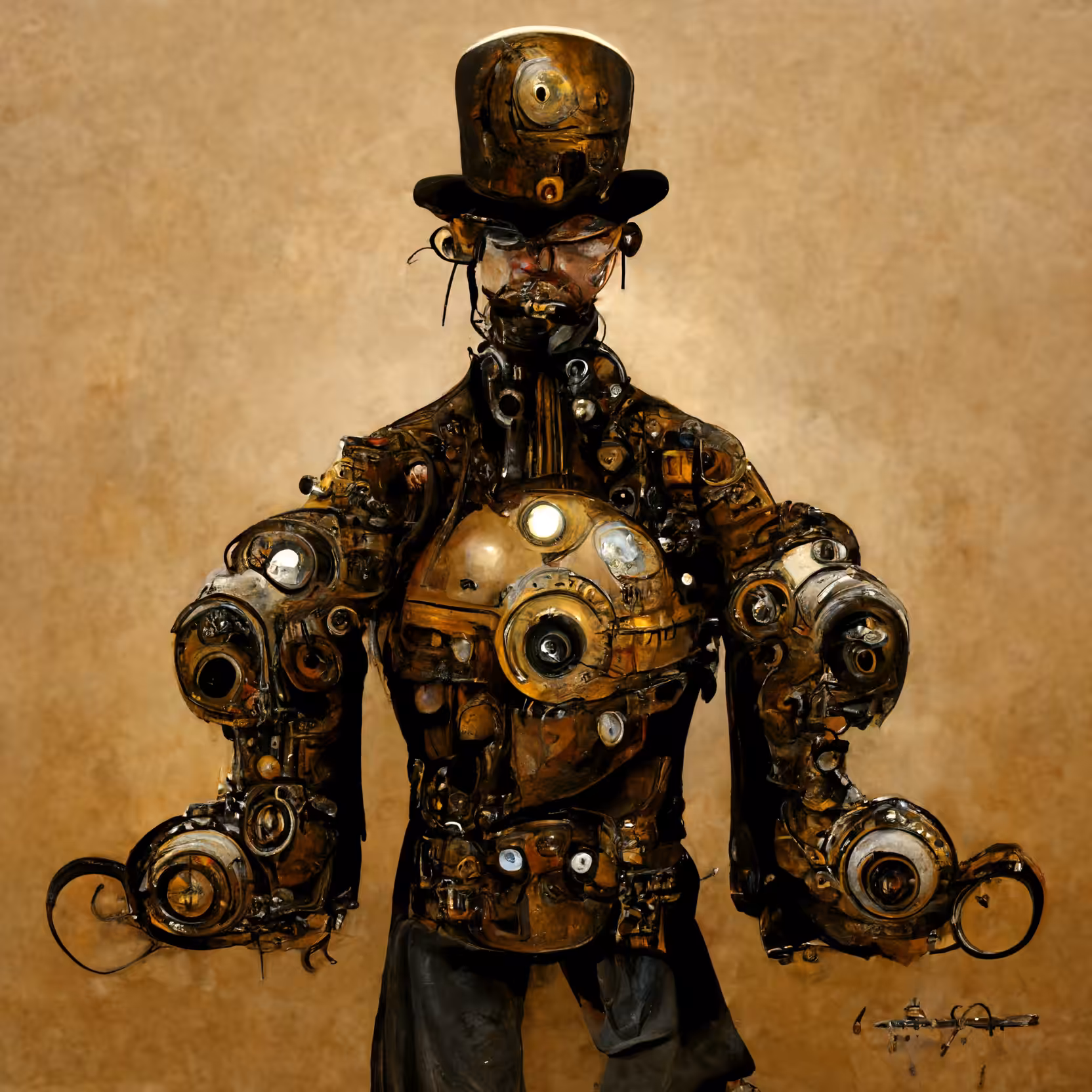 Steampunk Killers #3