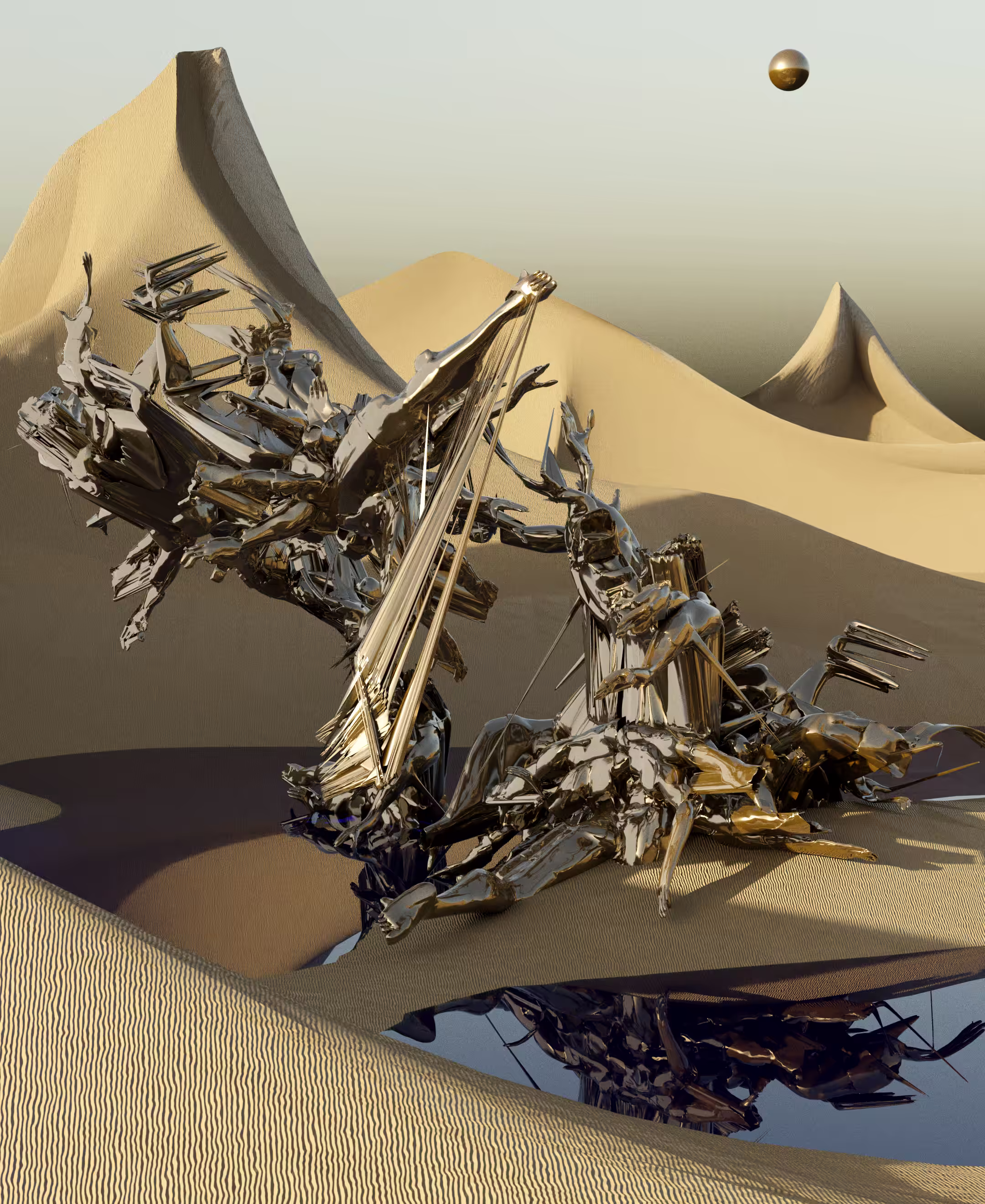 Magnetize.