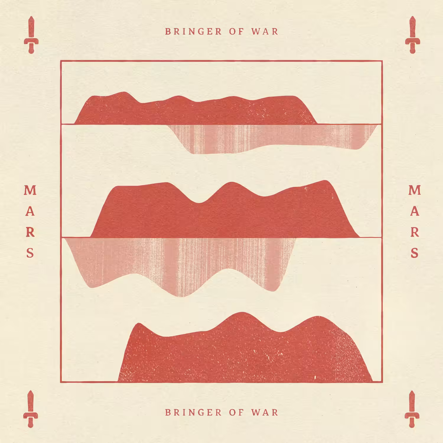 Mars - Bringer of War (1/7)