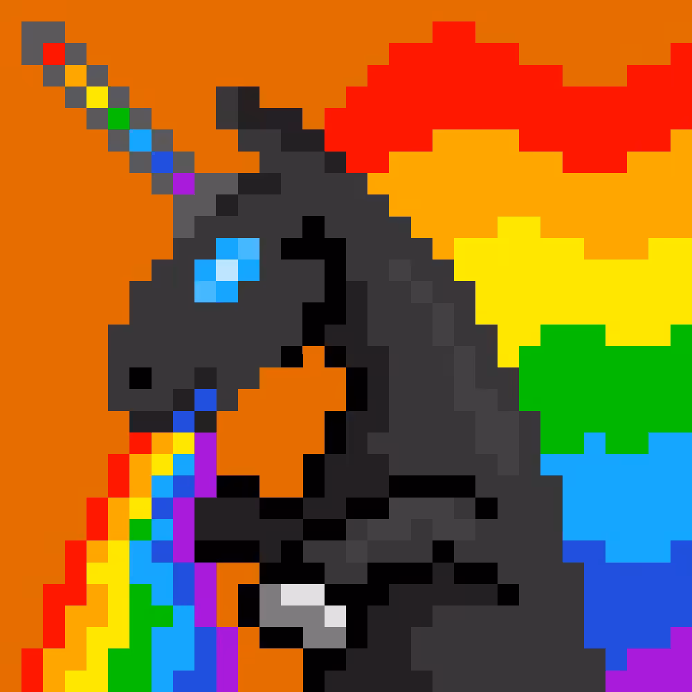 Unicorn #8778