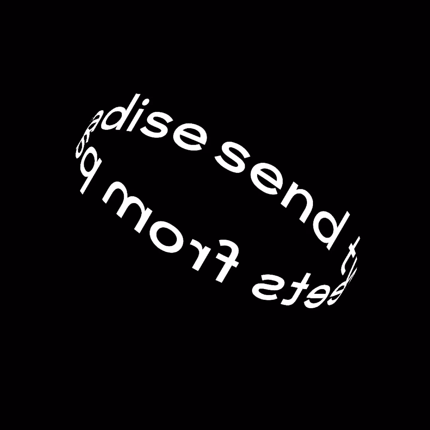 send tweets from paradise