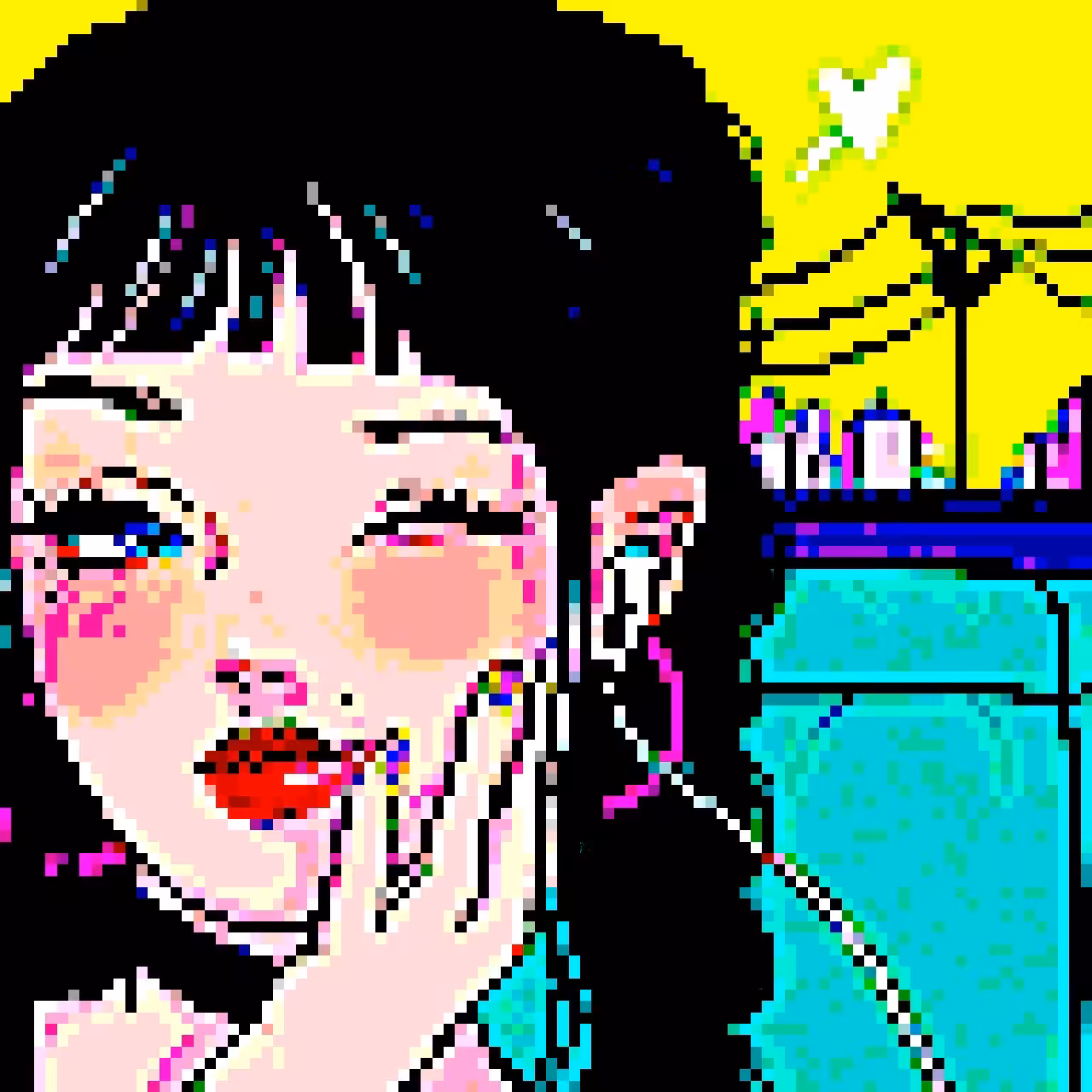 Pixel Candy
