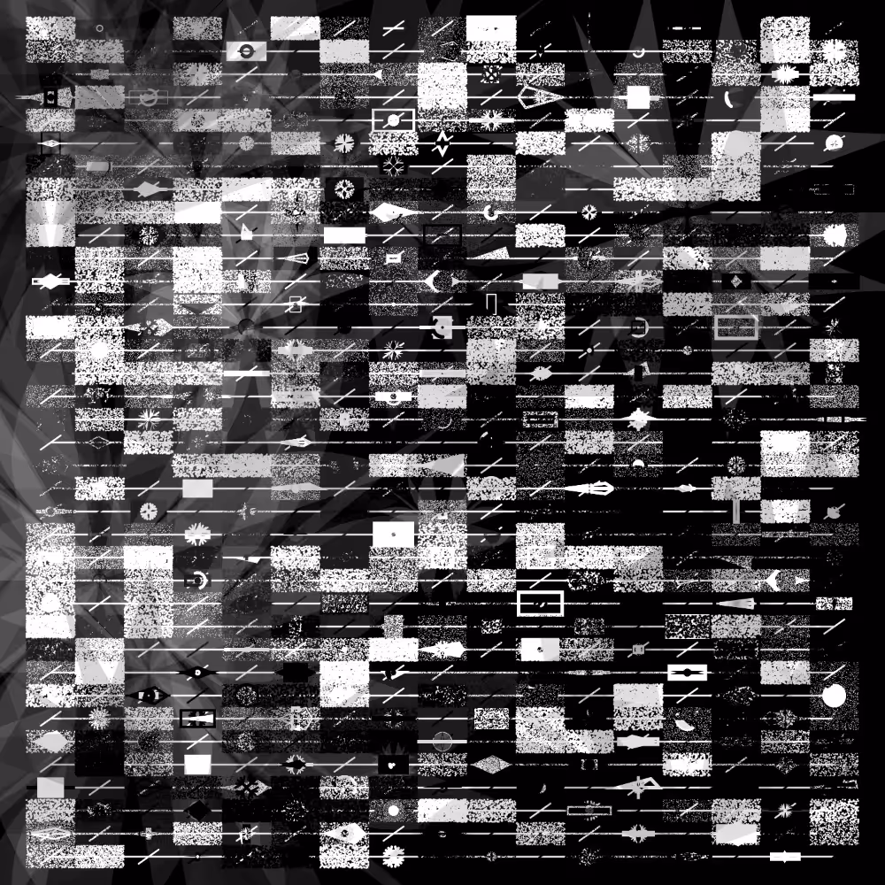 Etude B&W #239