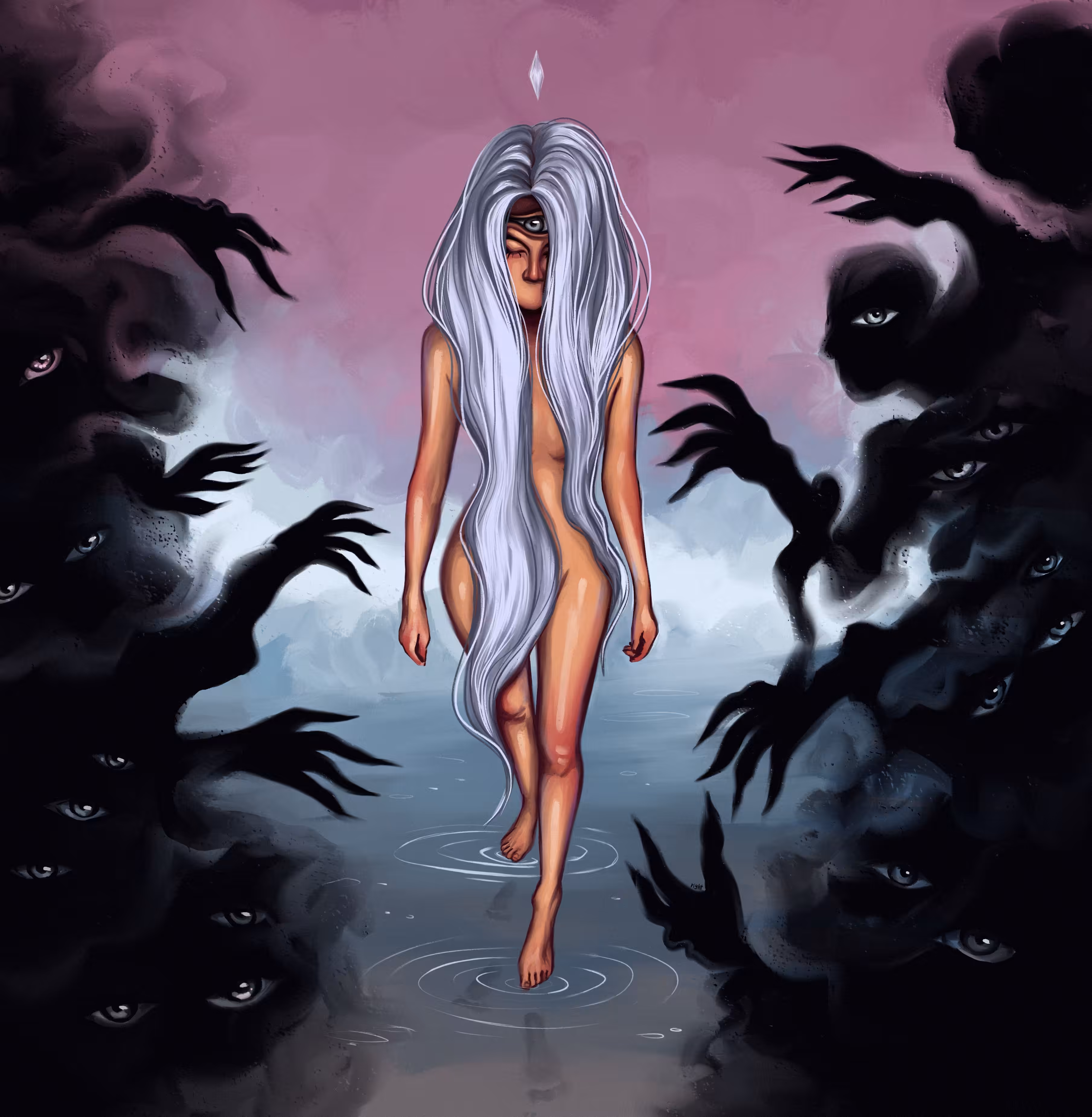 Level Up: The Dungeon of the Soul