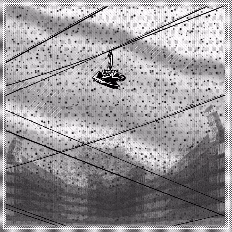 Colorless City #13