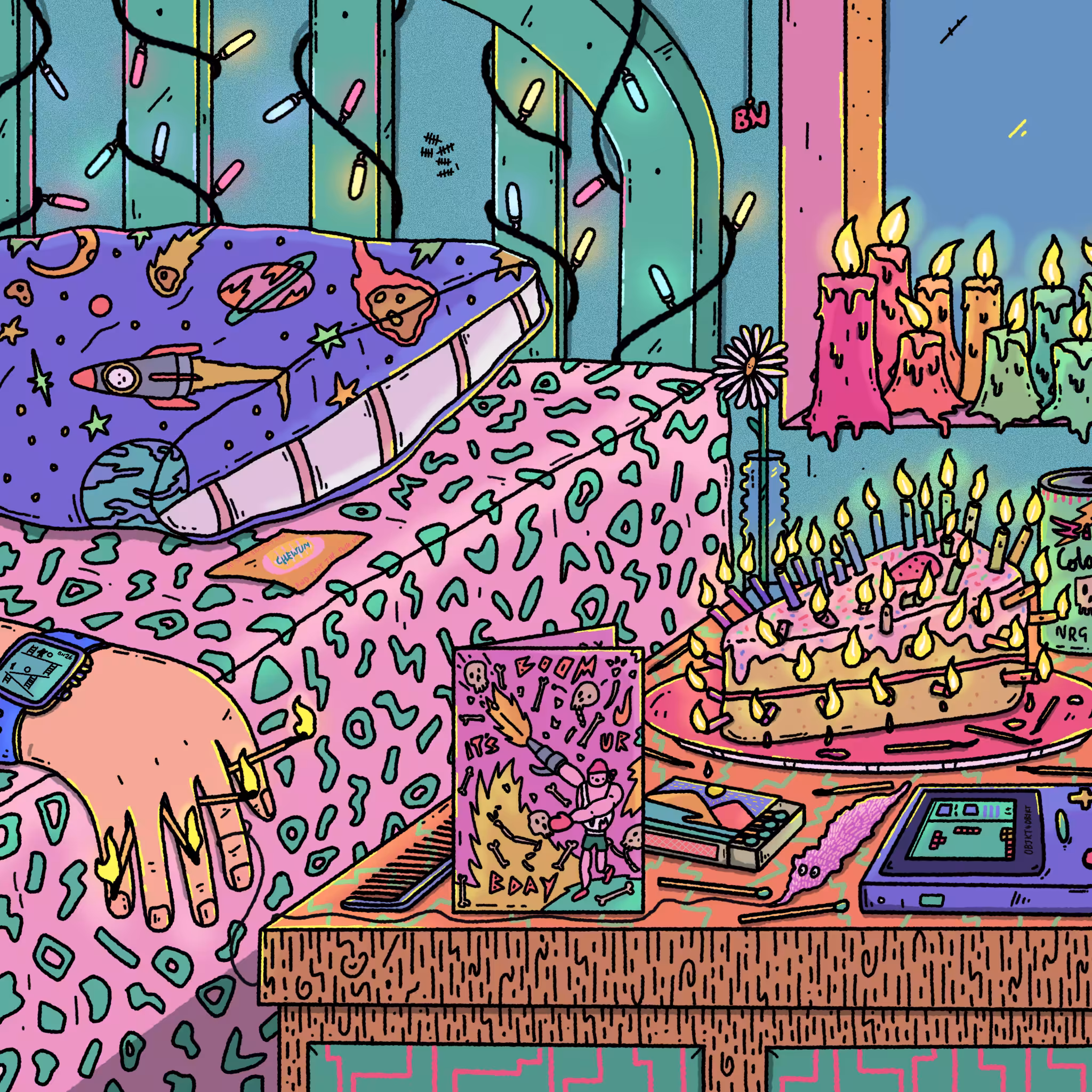 Bedroom Nostalgia 26