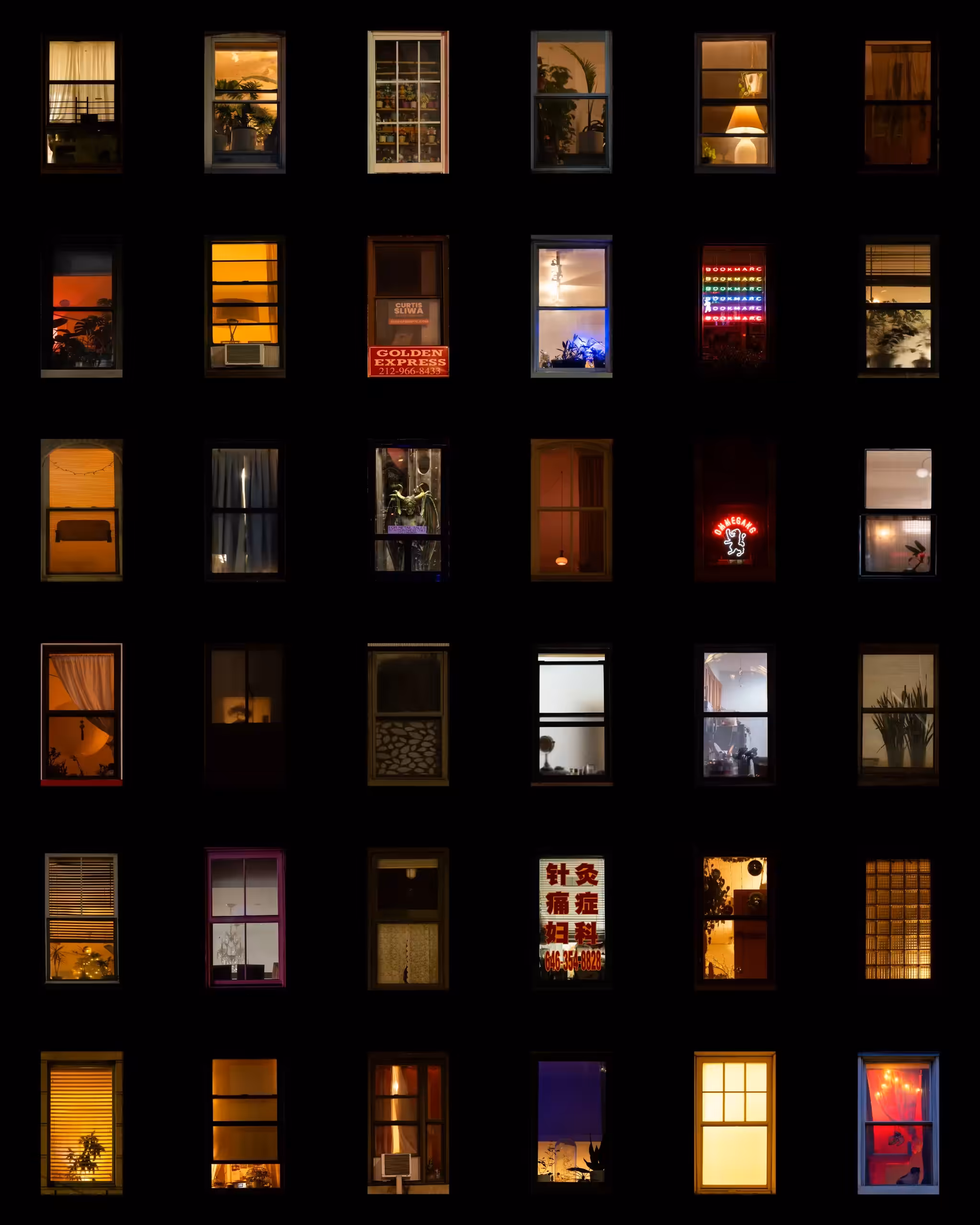 BUILDINGS // NYC: BUILDING 1542