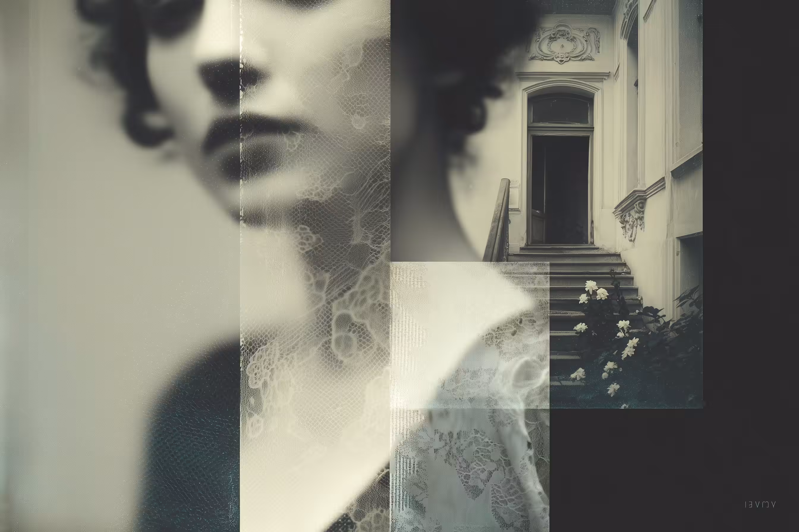 Letter V – The Door Still Open