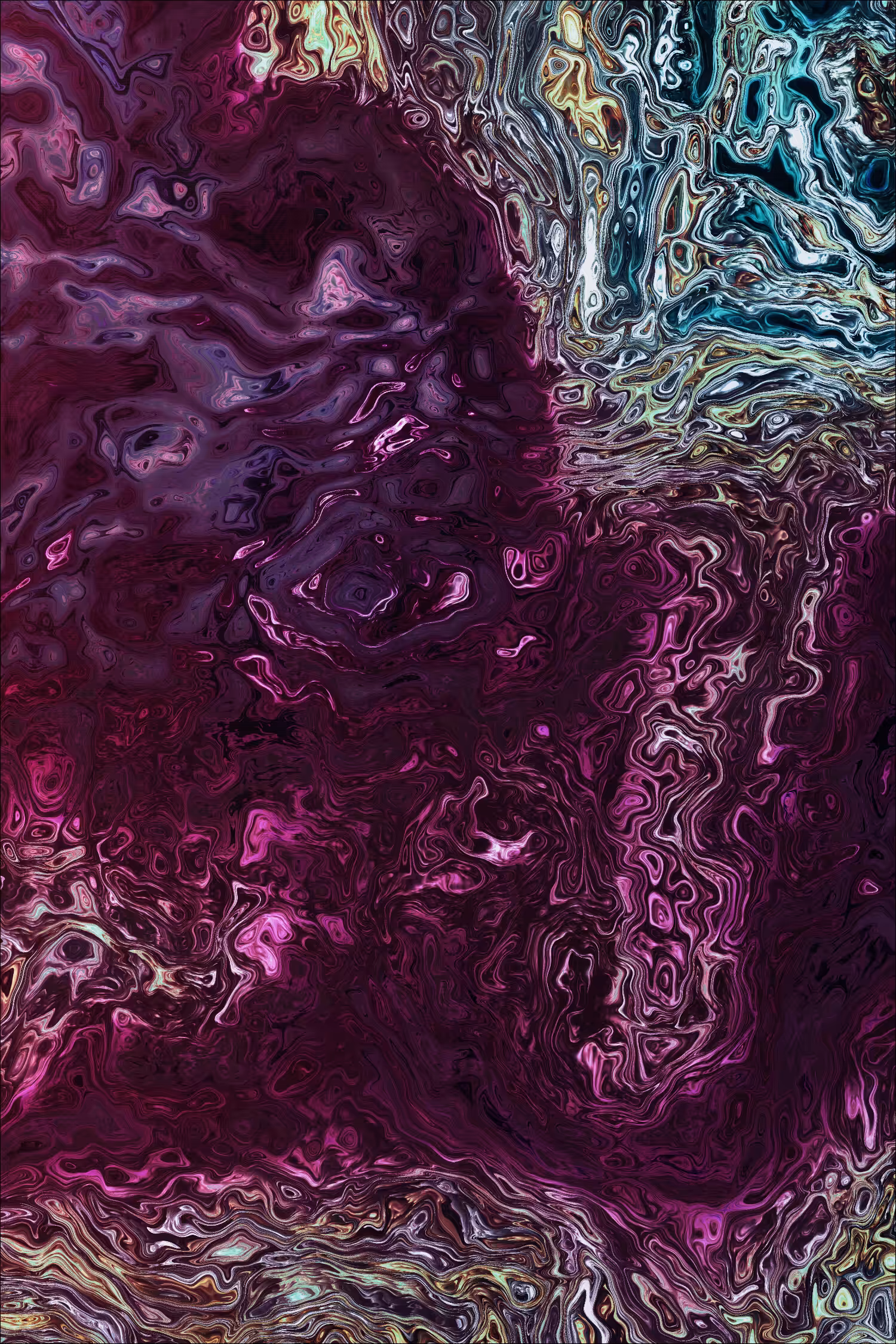 Plasma Flux #83