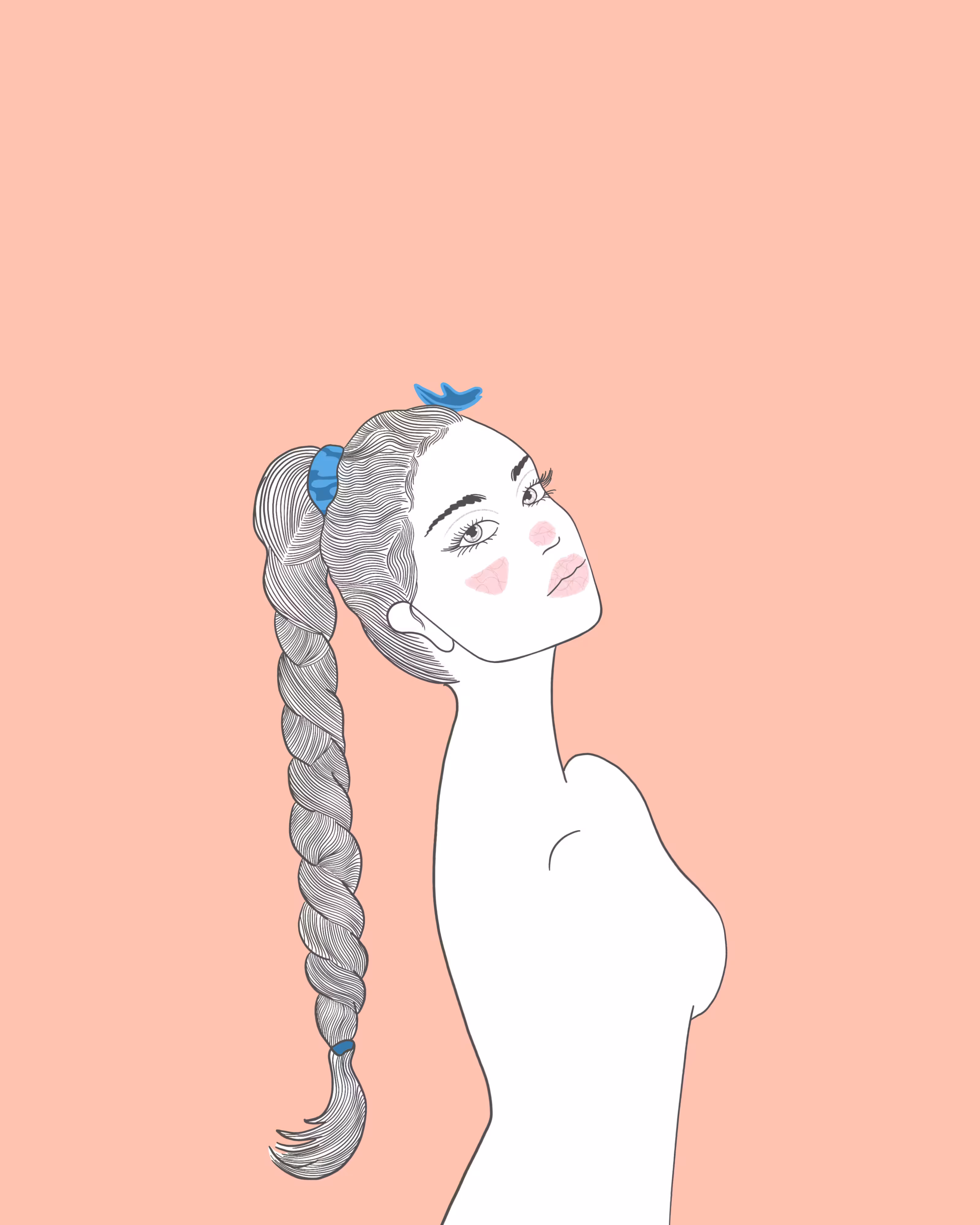    Art is Woman #72