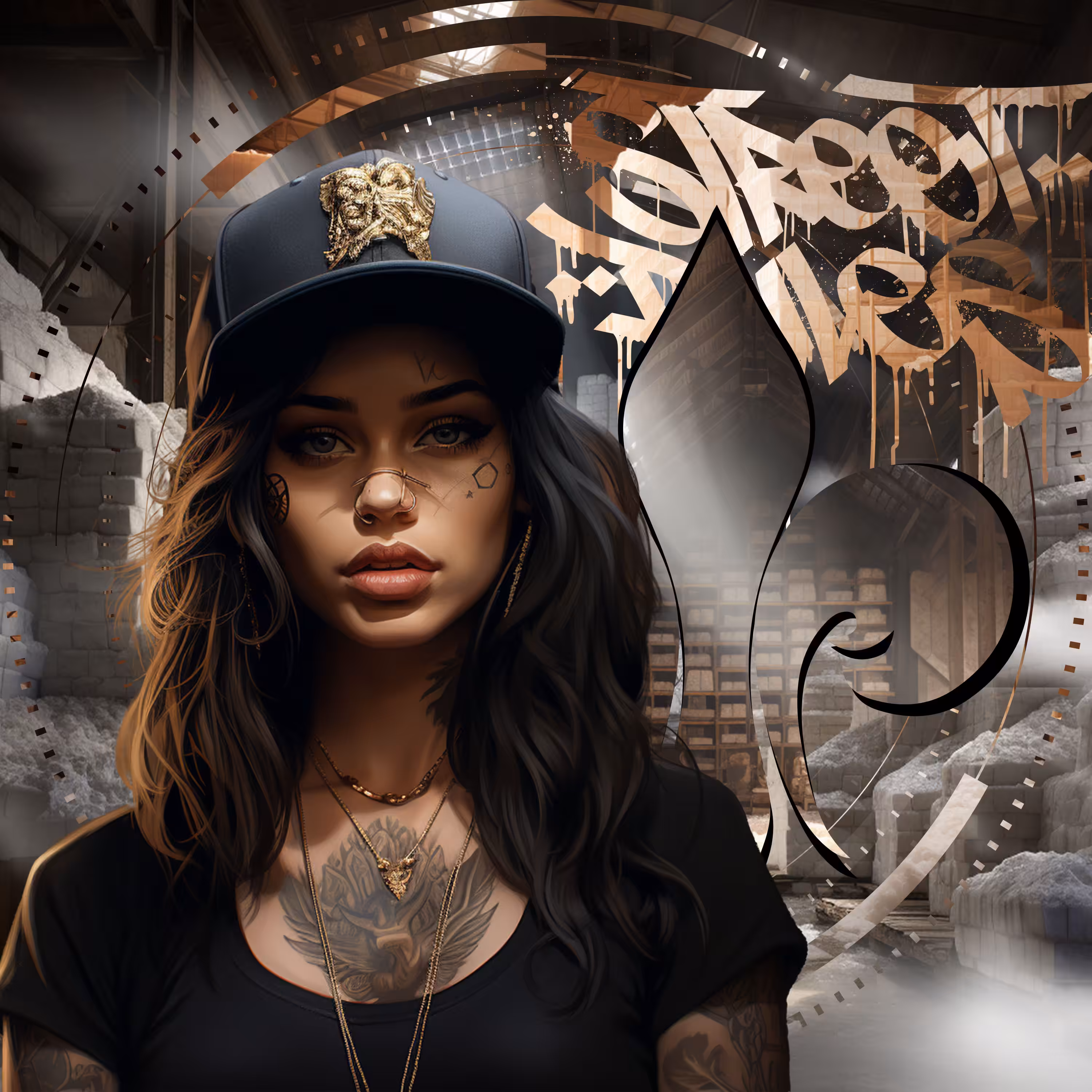 9th Ward Nadine