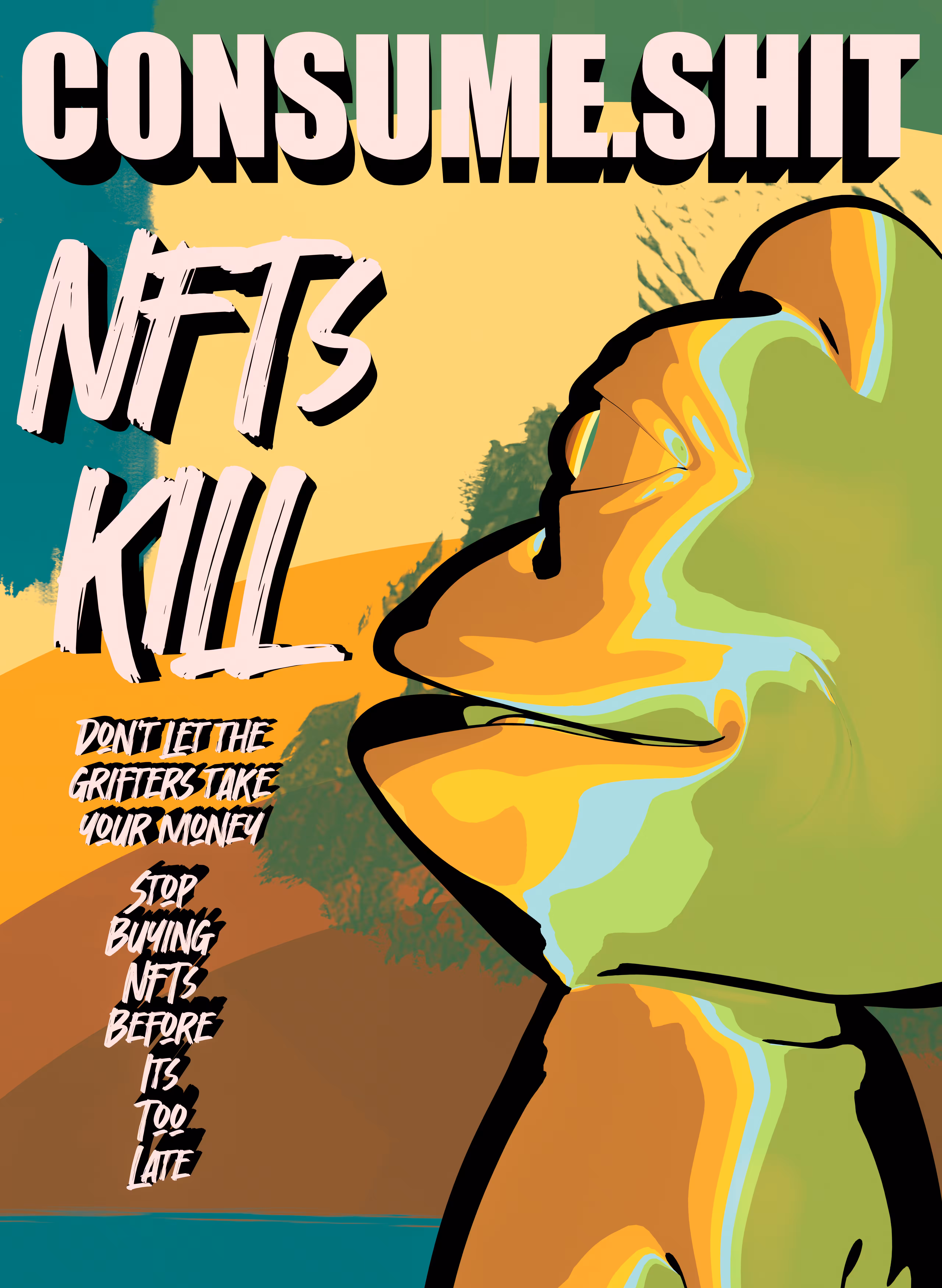 NFTs Kill