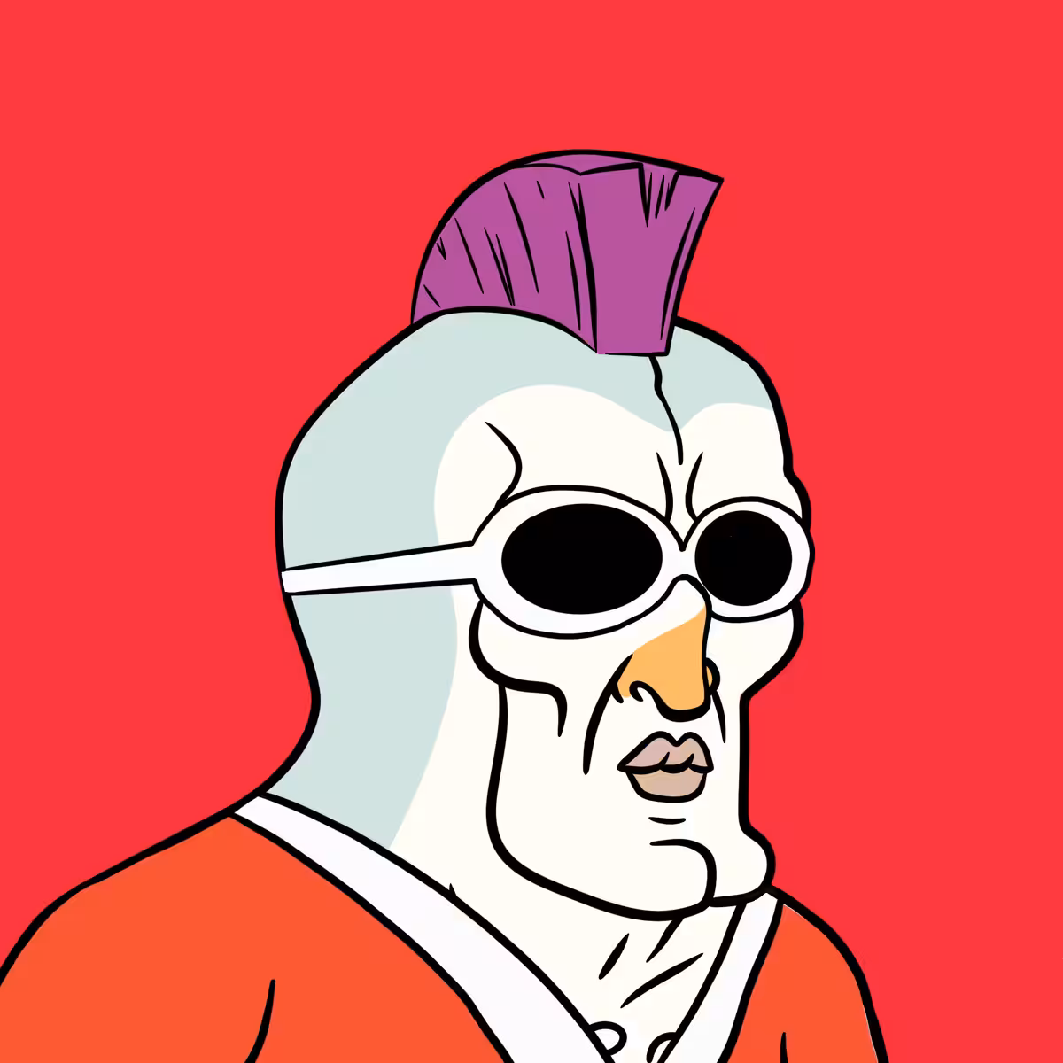 Chadgy Penguin #285