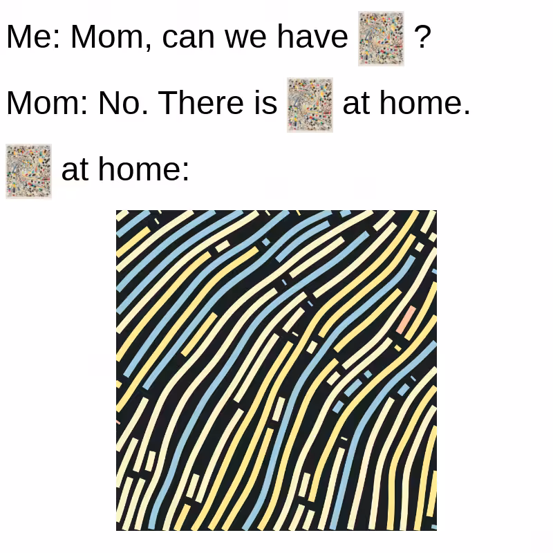 Mom, can we have Fidenza? #148