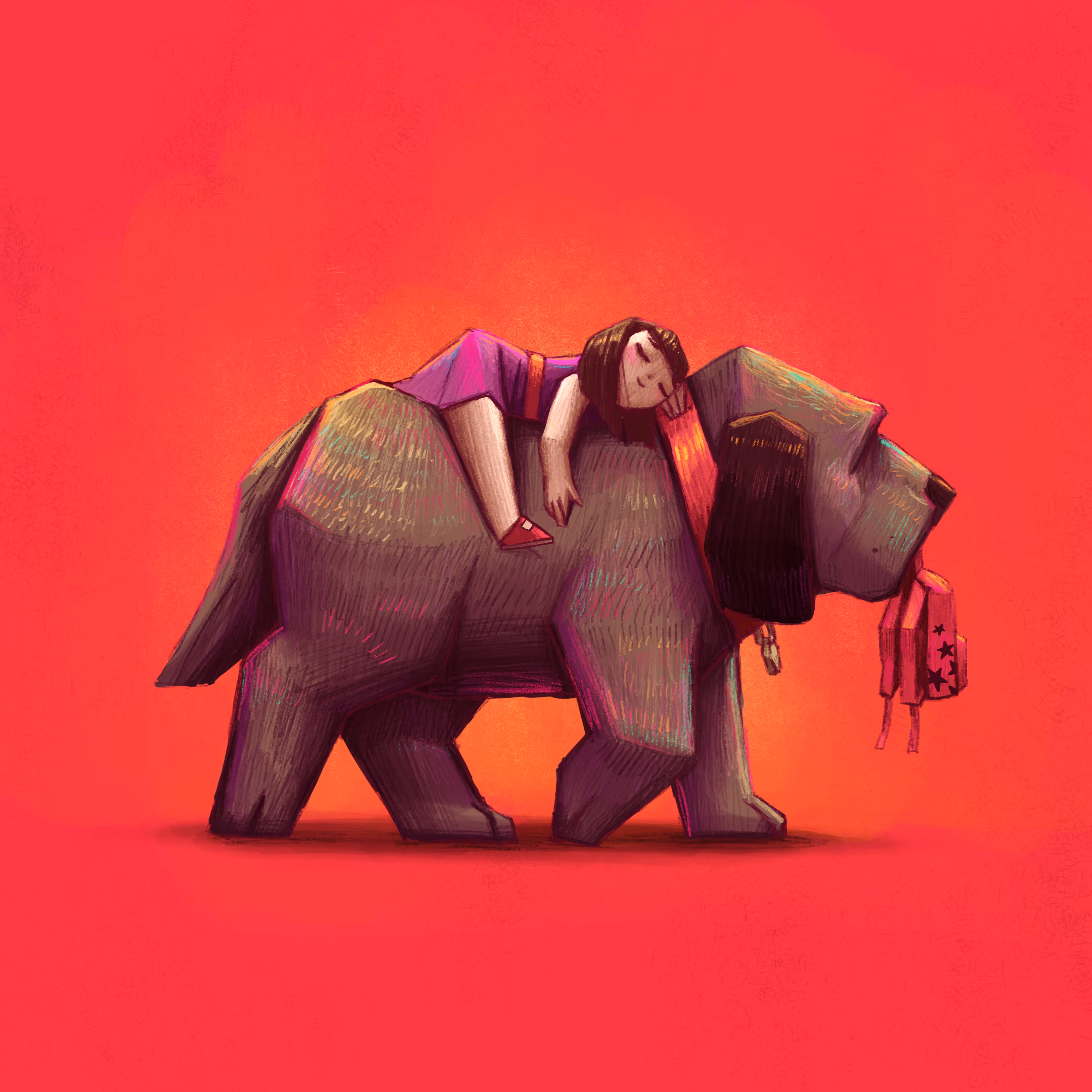 Gentle giant