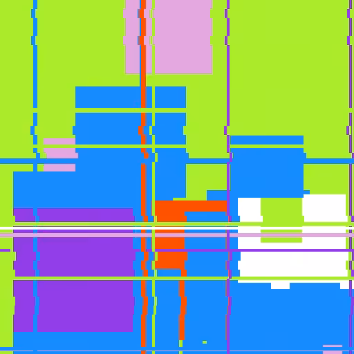 Chromatic Chaos #508