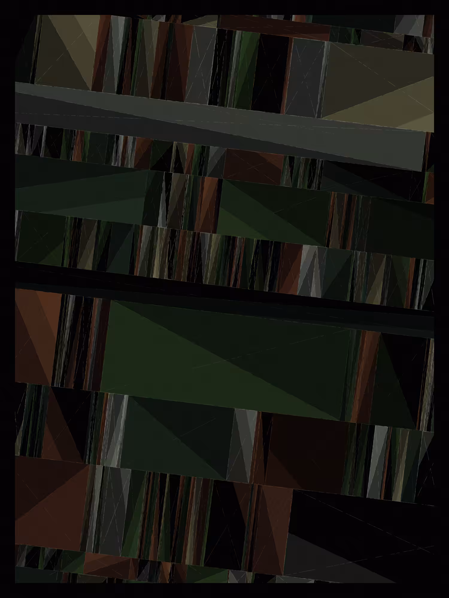 Fragmented Dreams #75