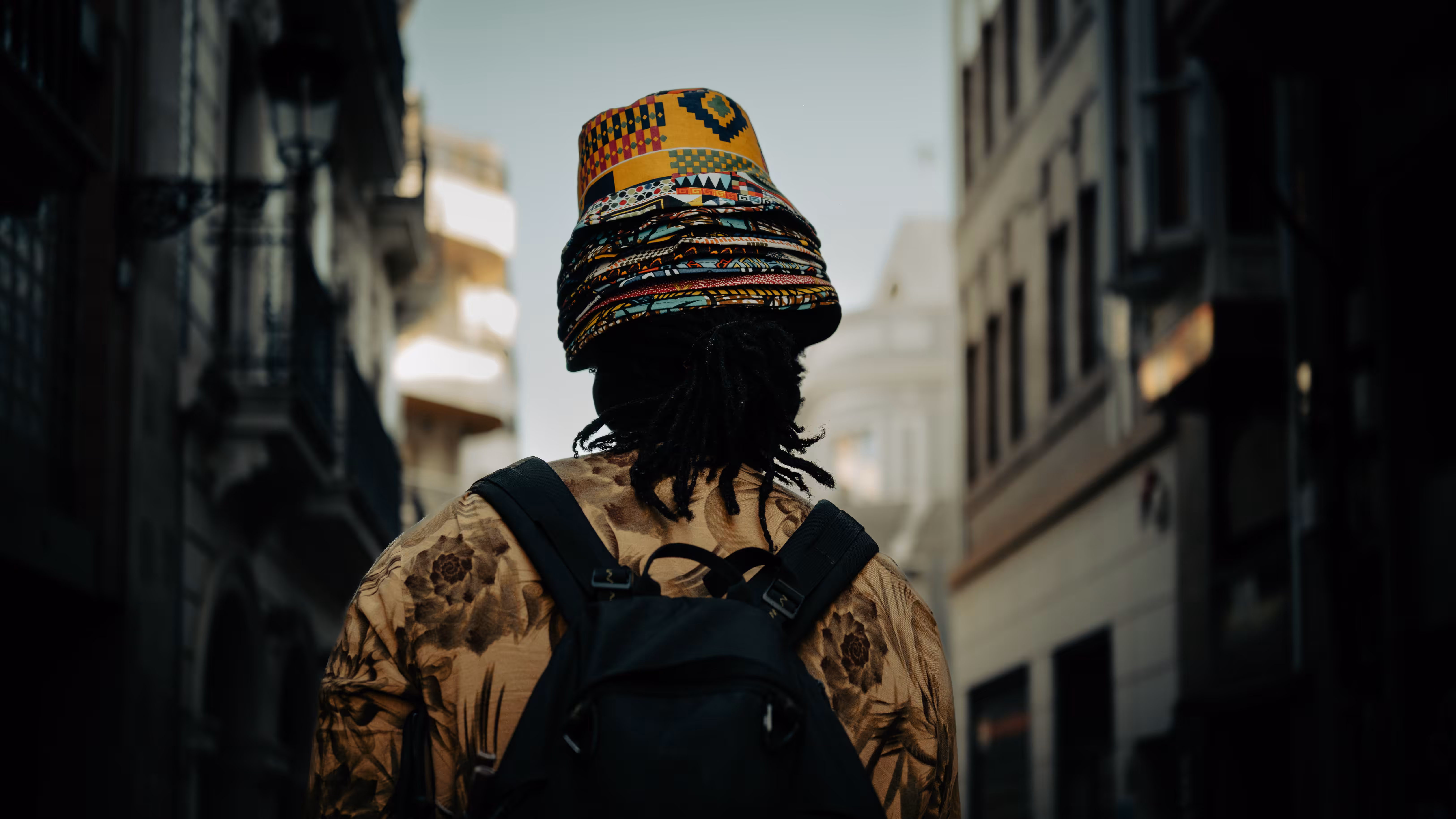 City Hats 489