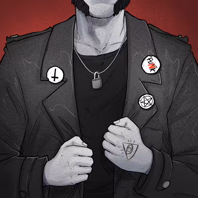 PUNX NOT DEAD #272