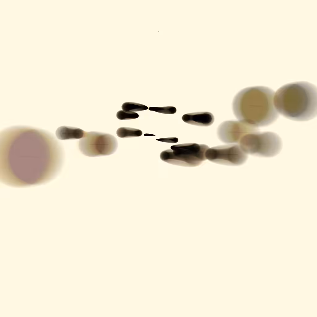 Spectral Being 316