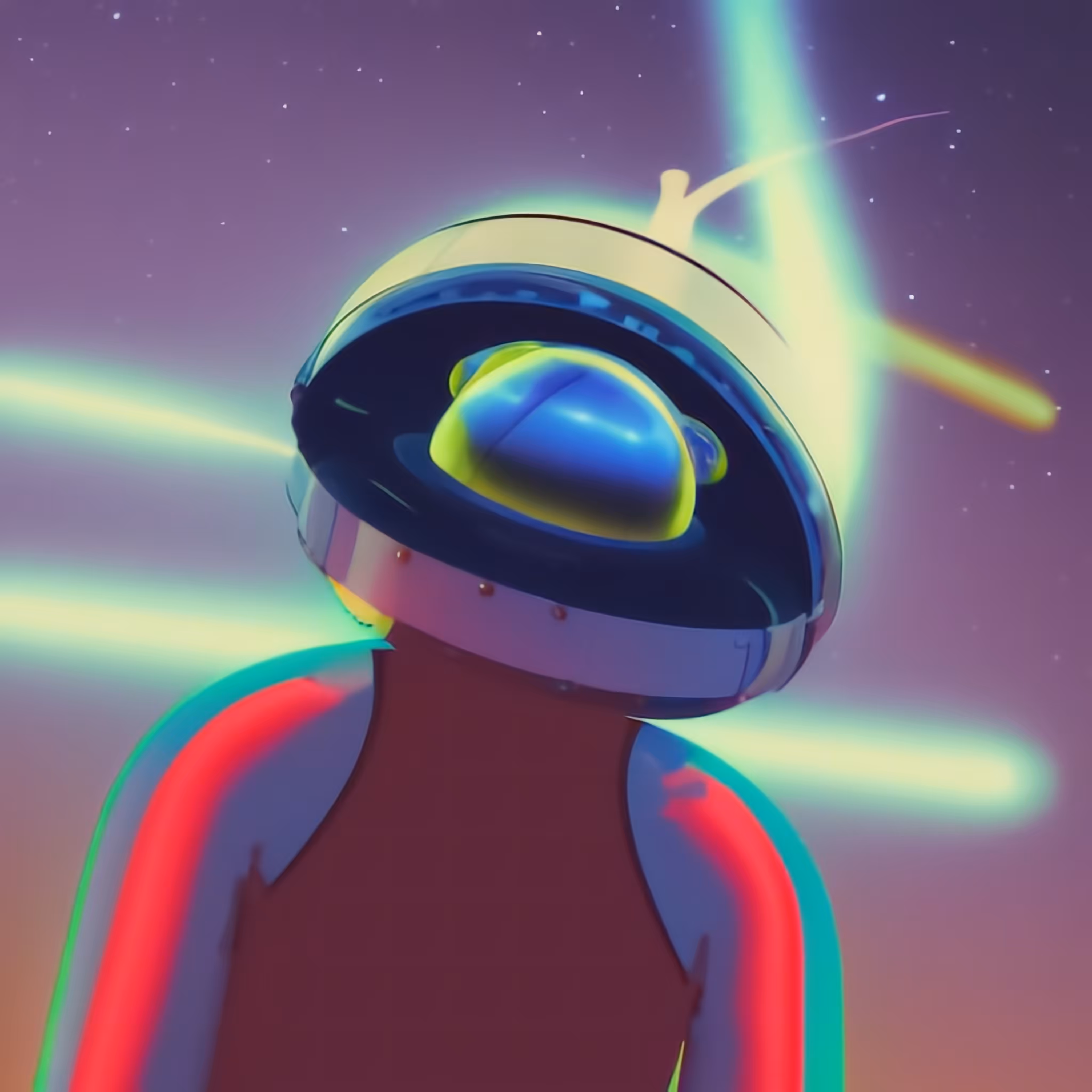 NIGHTCALLERS: SPACEWAVES #23