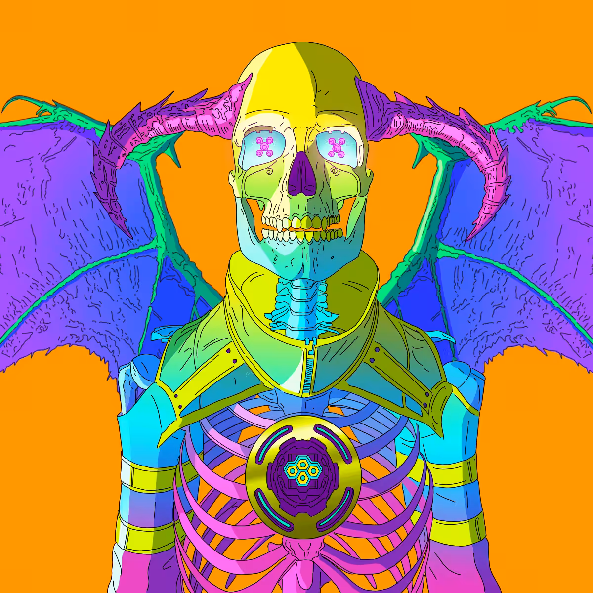 Undead Driver #86