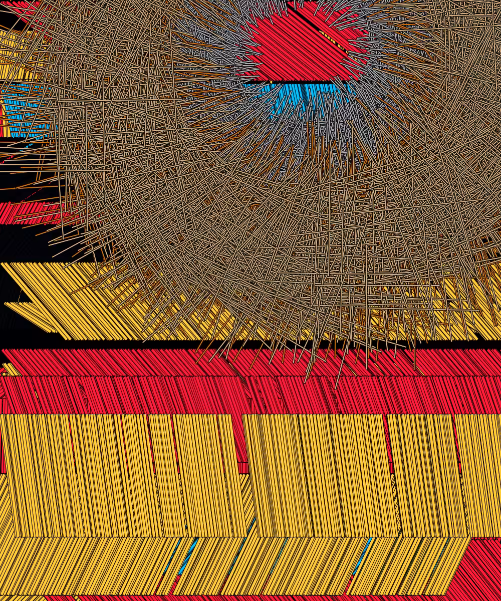 Shavings #61