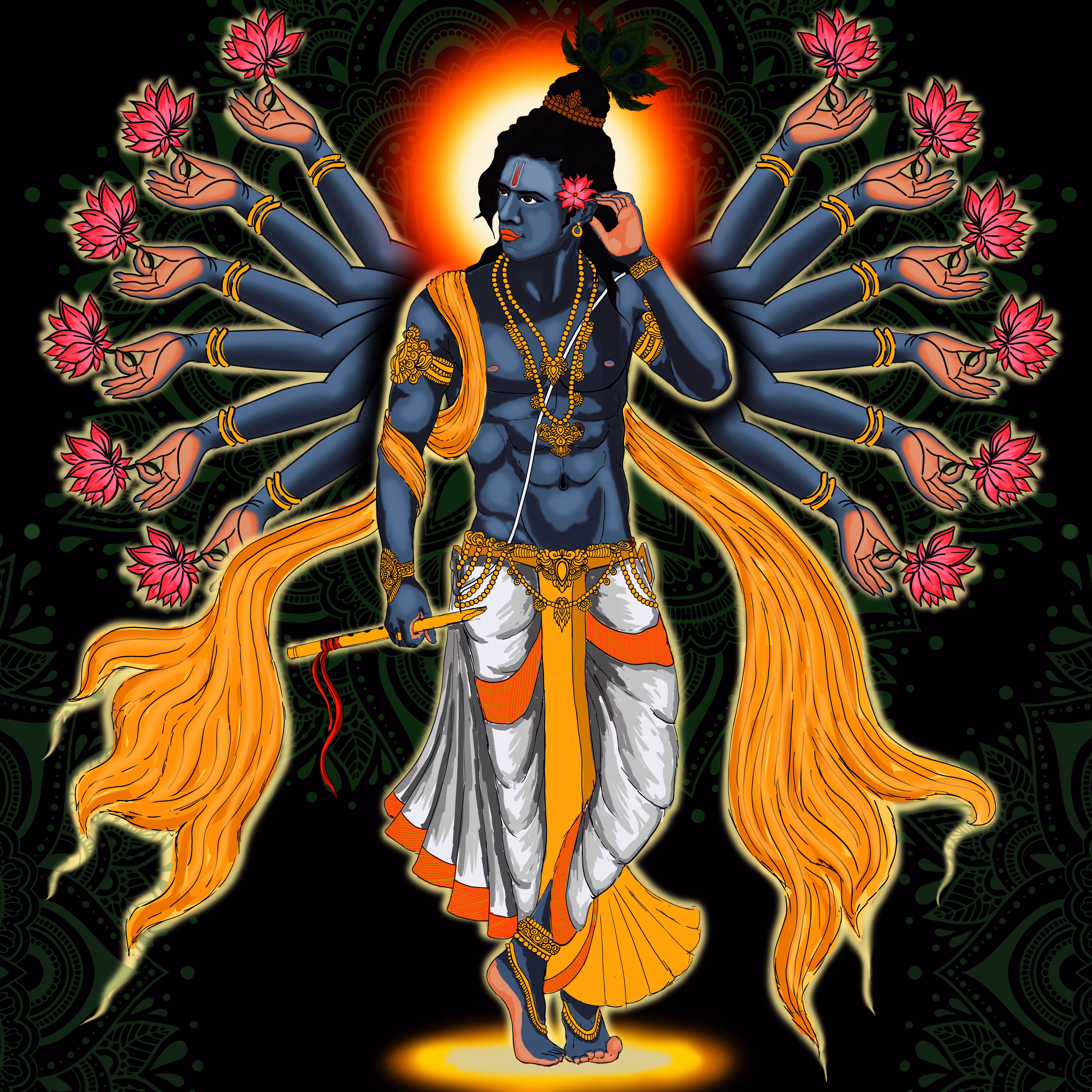 Sri Sunder Krishna