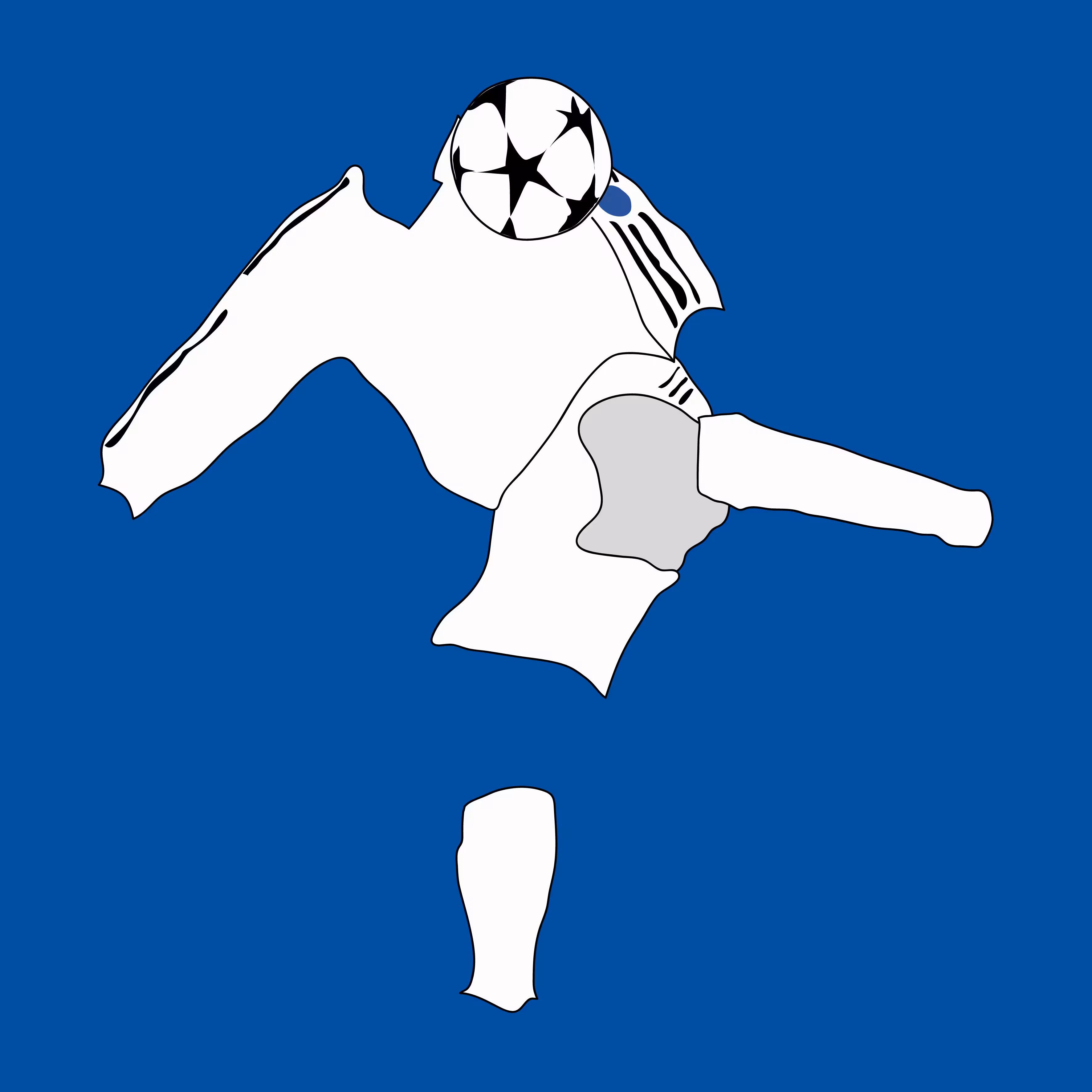 #005 Zizou