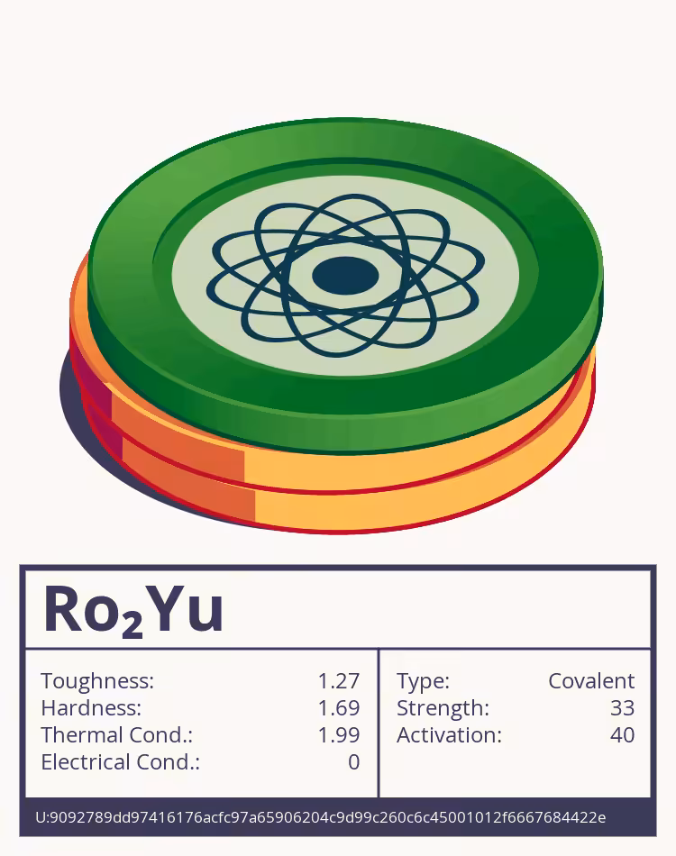 OTOM: Ro₂Yu molecule