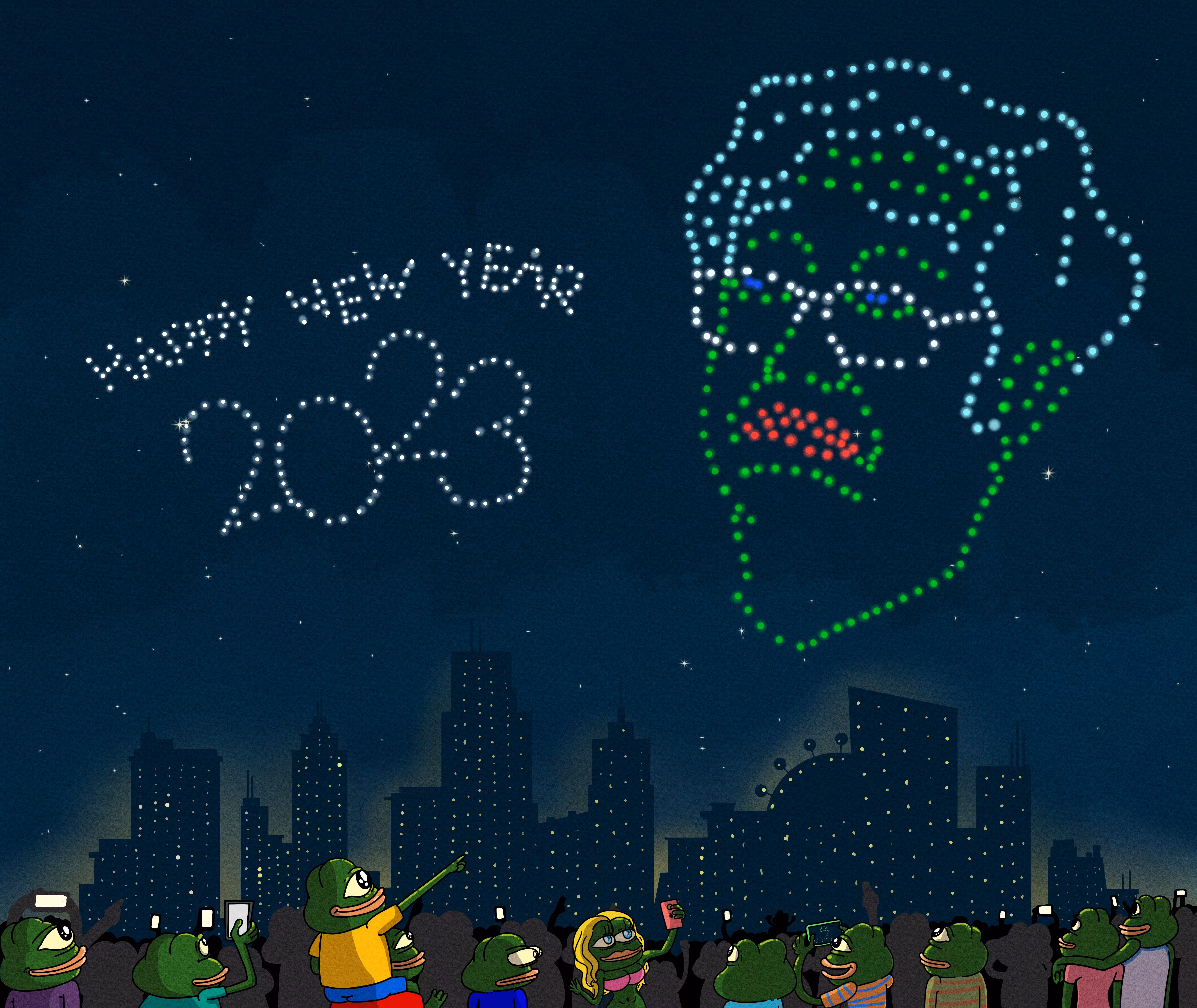 Happy New Year Naka!