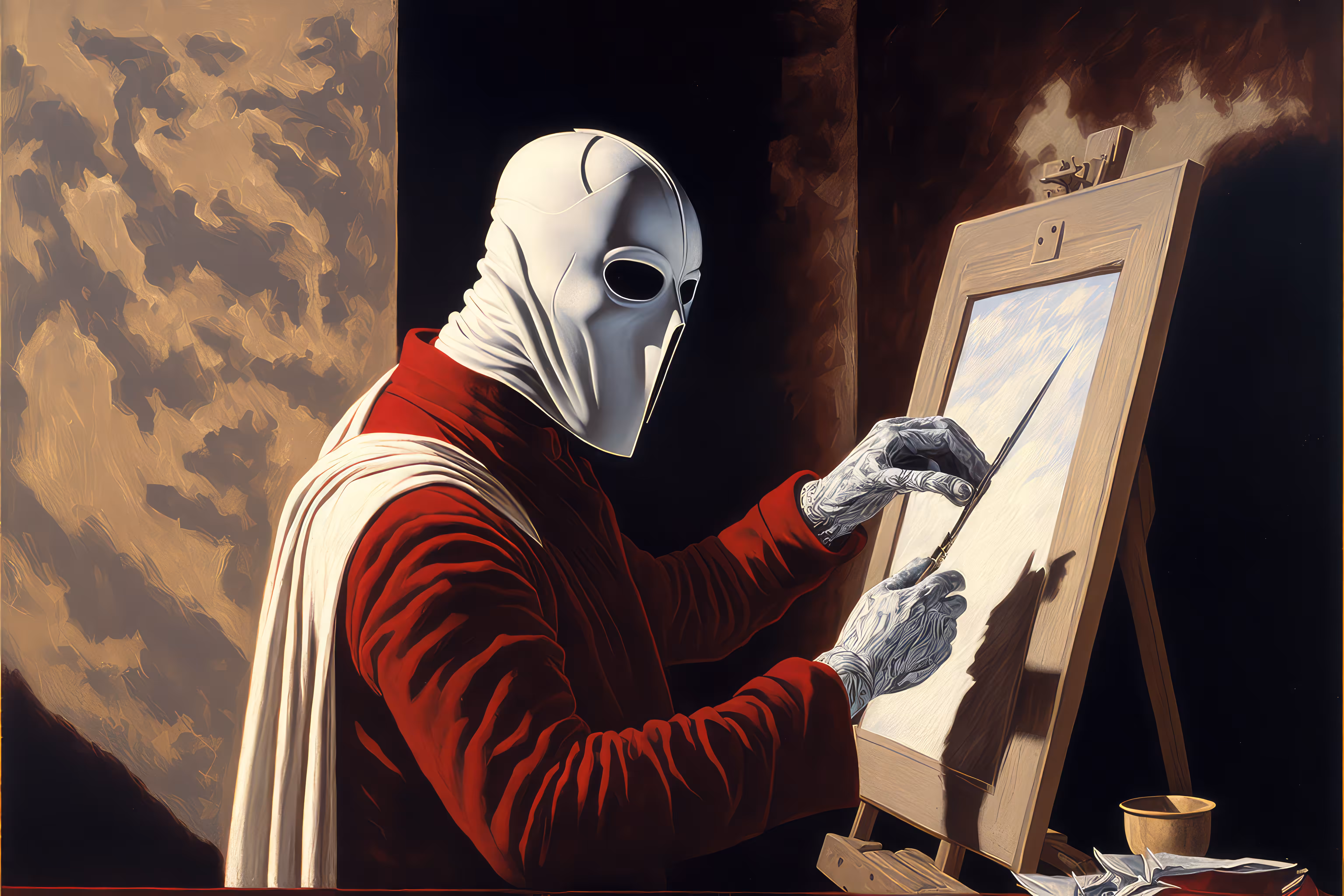 The Painter