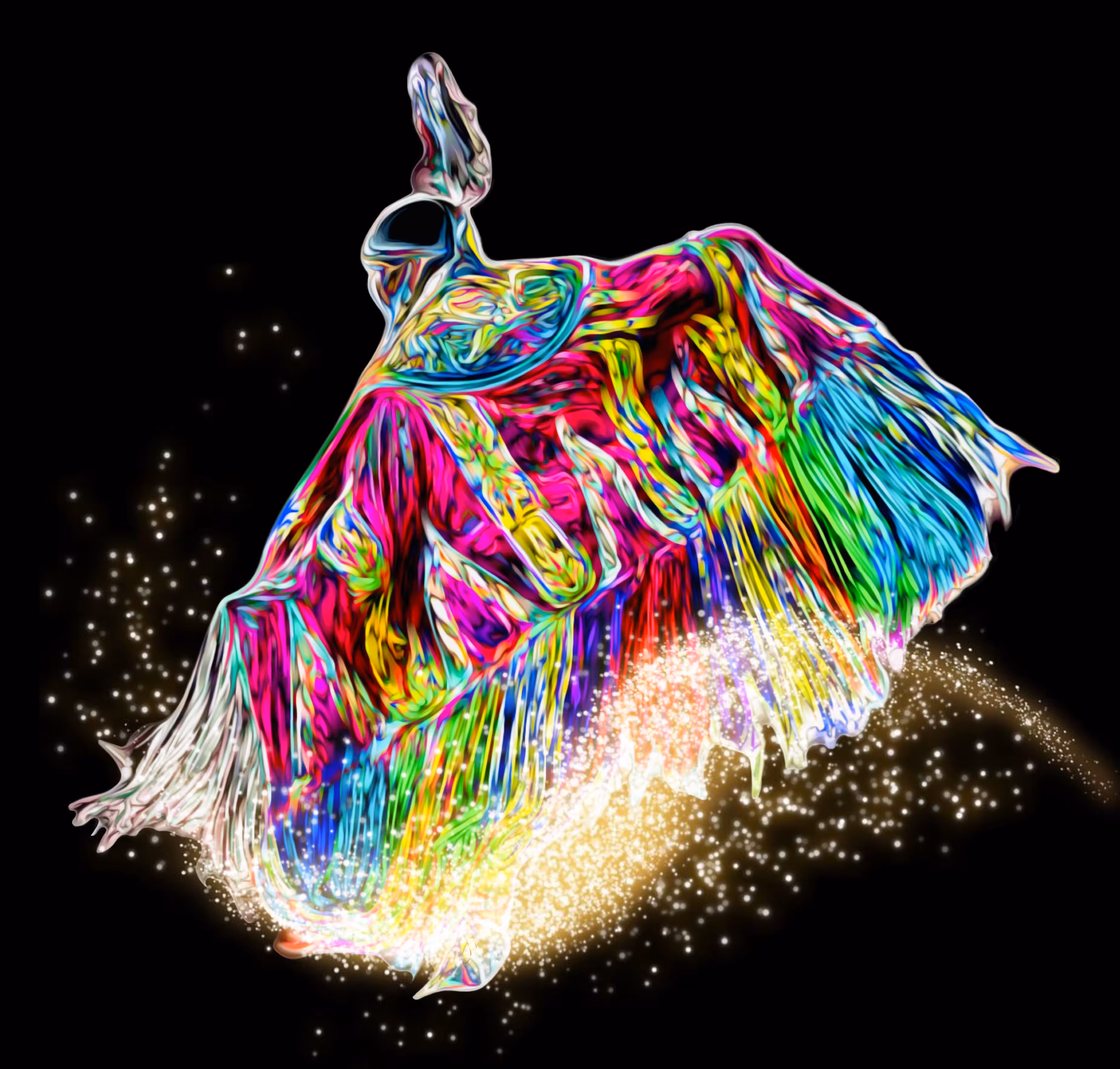 "Dance Of Ancestors"