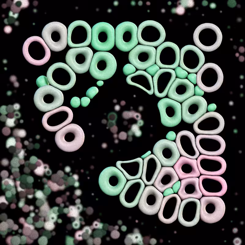 Haemo Globs #186
