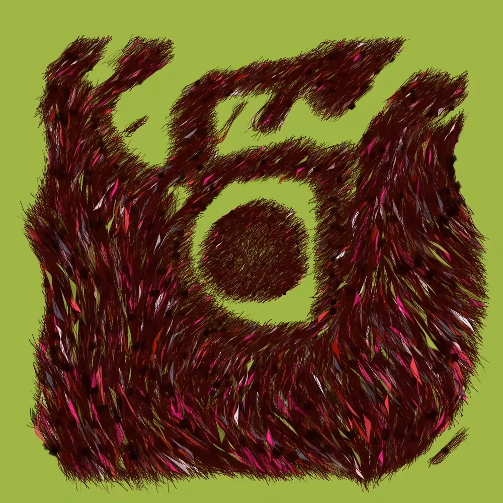 Furry Fields Forever #8