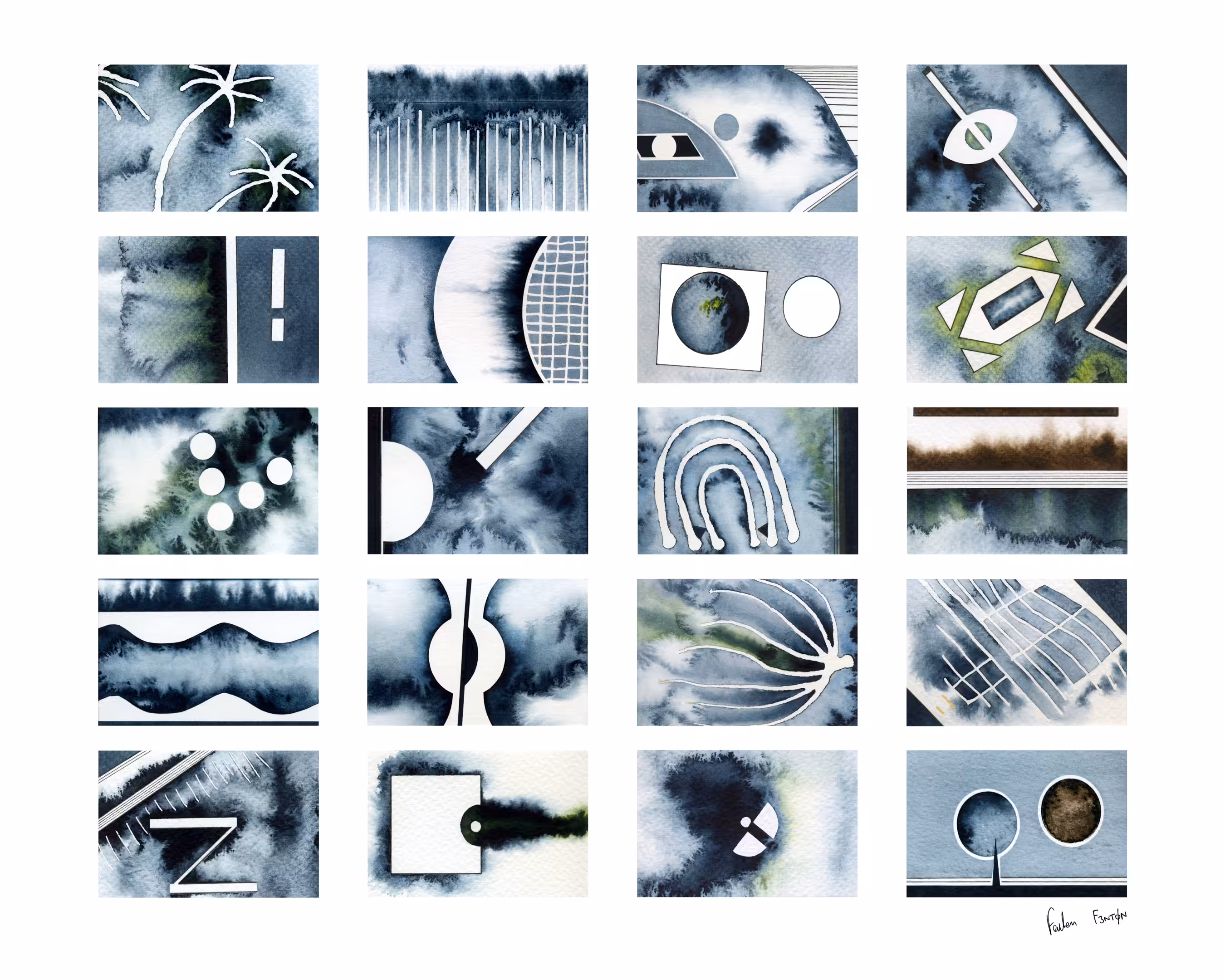 Binary 5 - Aware - March 2014